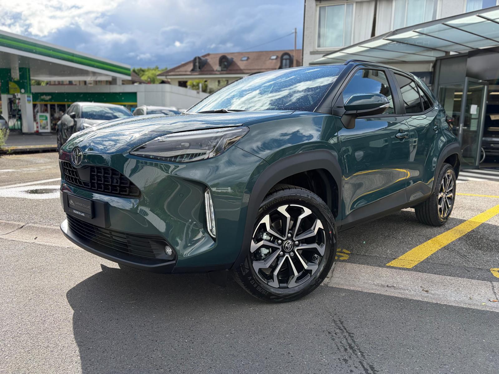 TOYOTA Yaris Cross 1.5 Trend AWDi e-CVT-showroom-element-1