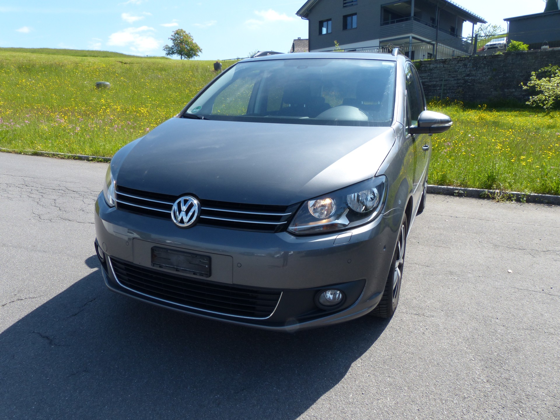 VW Touran 1.4 TSI Comfortline DSG-image-4