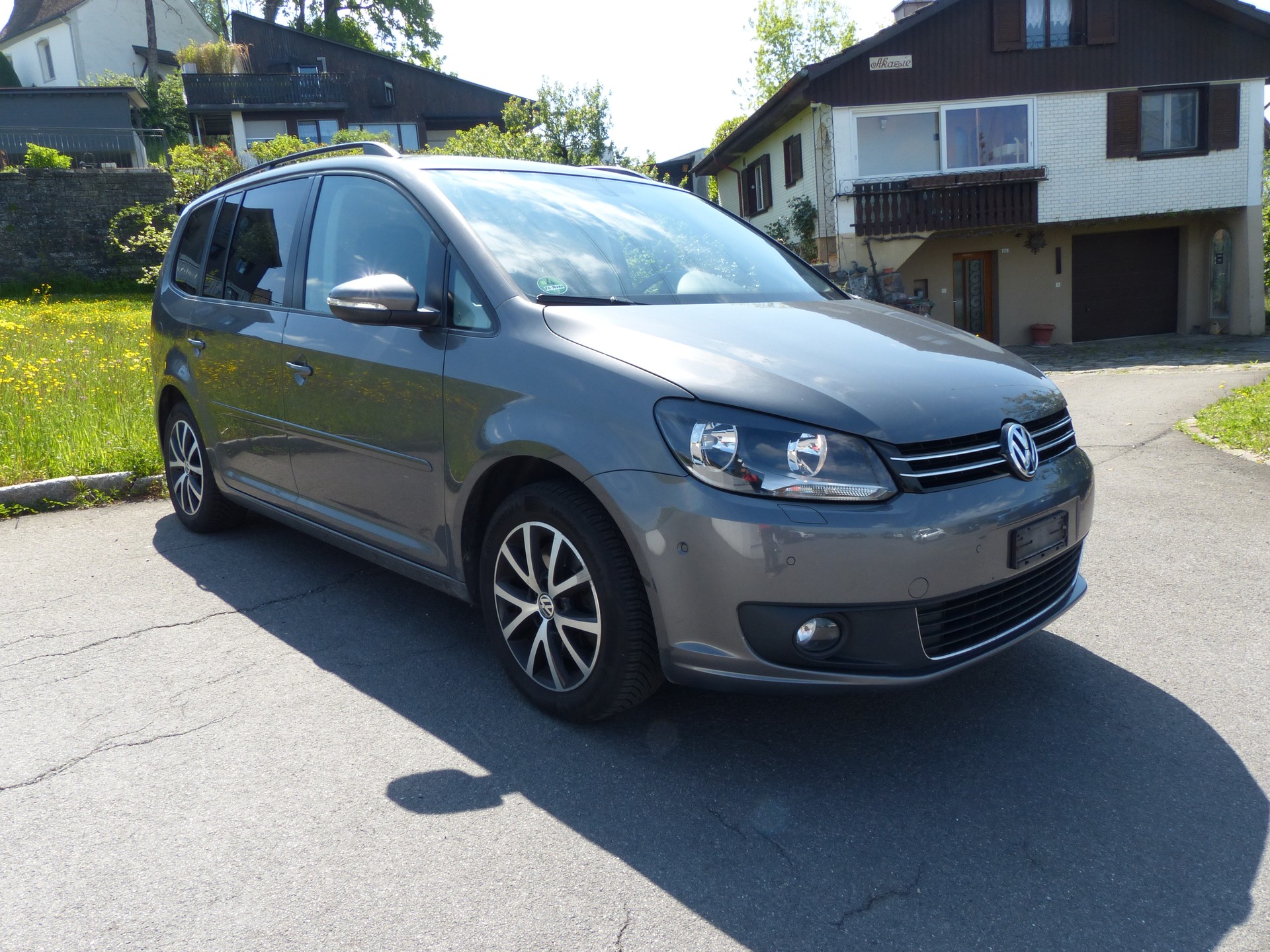 VW Touran 1.4 TSI Comfortline DSG-image-5