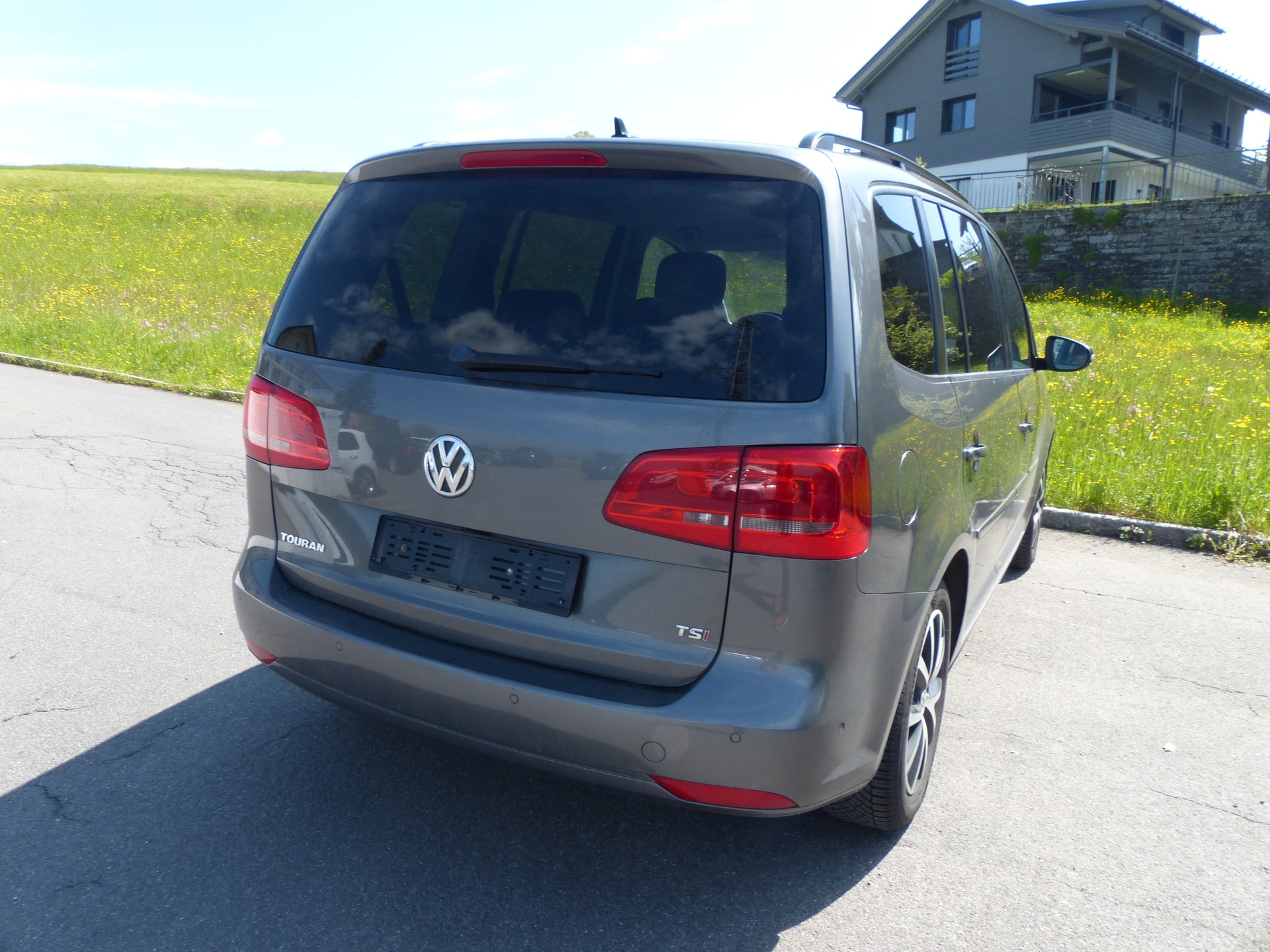 VW Touran 1.4 TSI Comfortline DSG-image-8