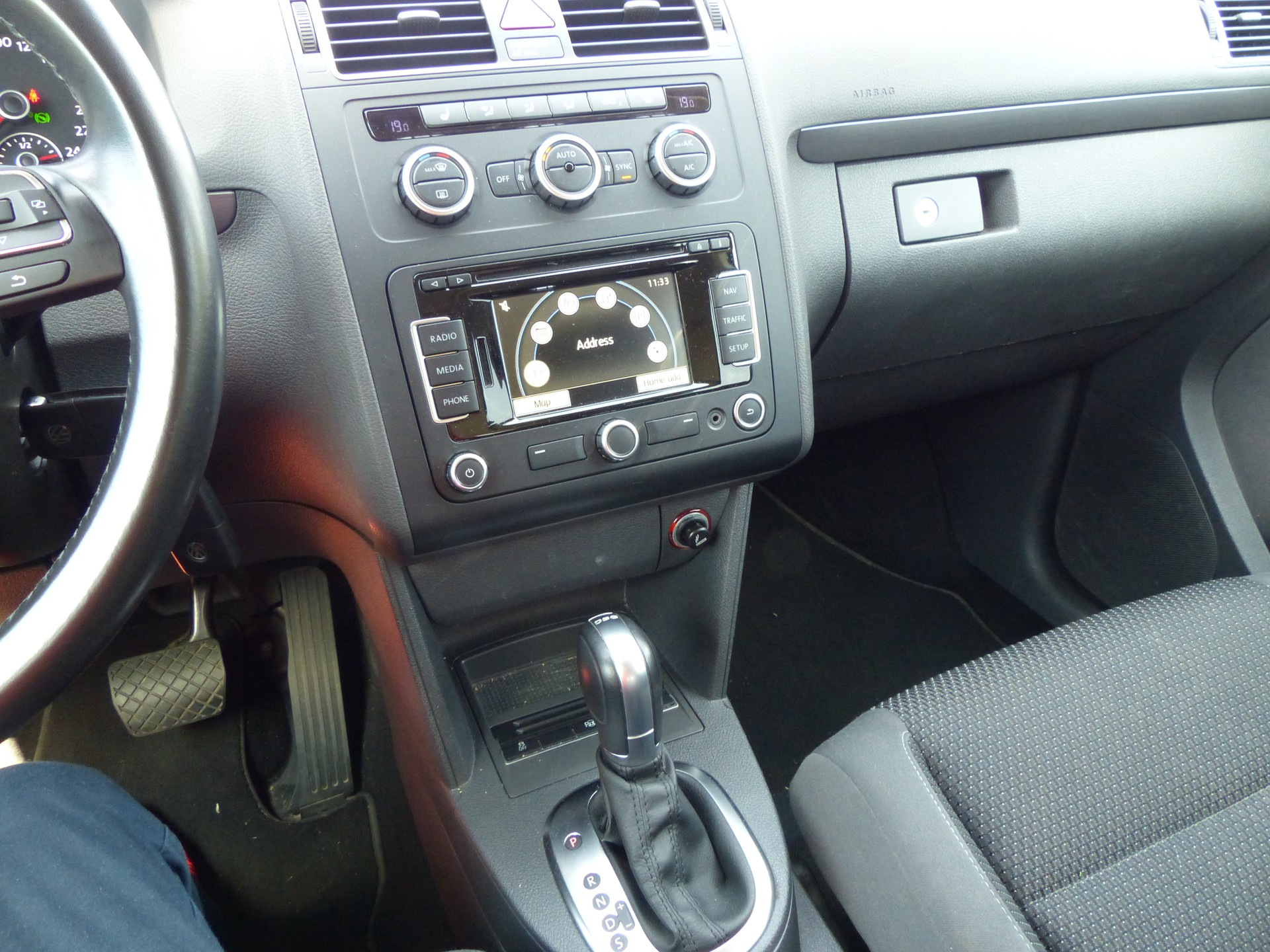 VW Touran 1.4 TSI Comfortline DSG-image-14