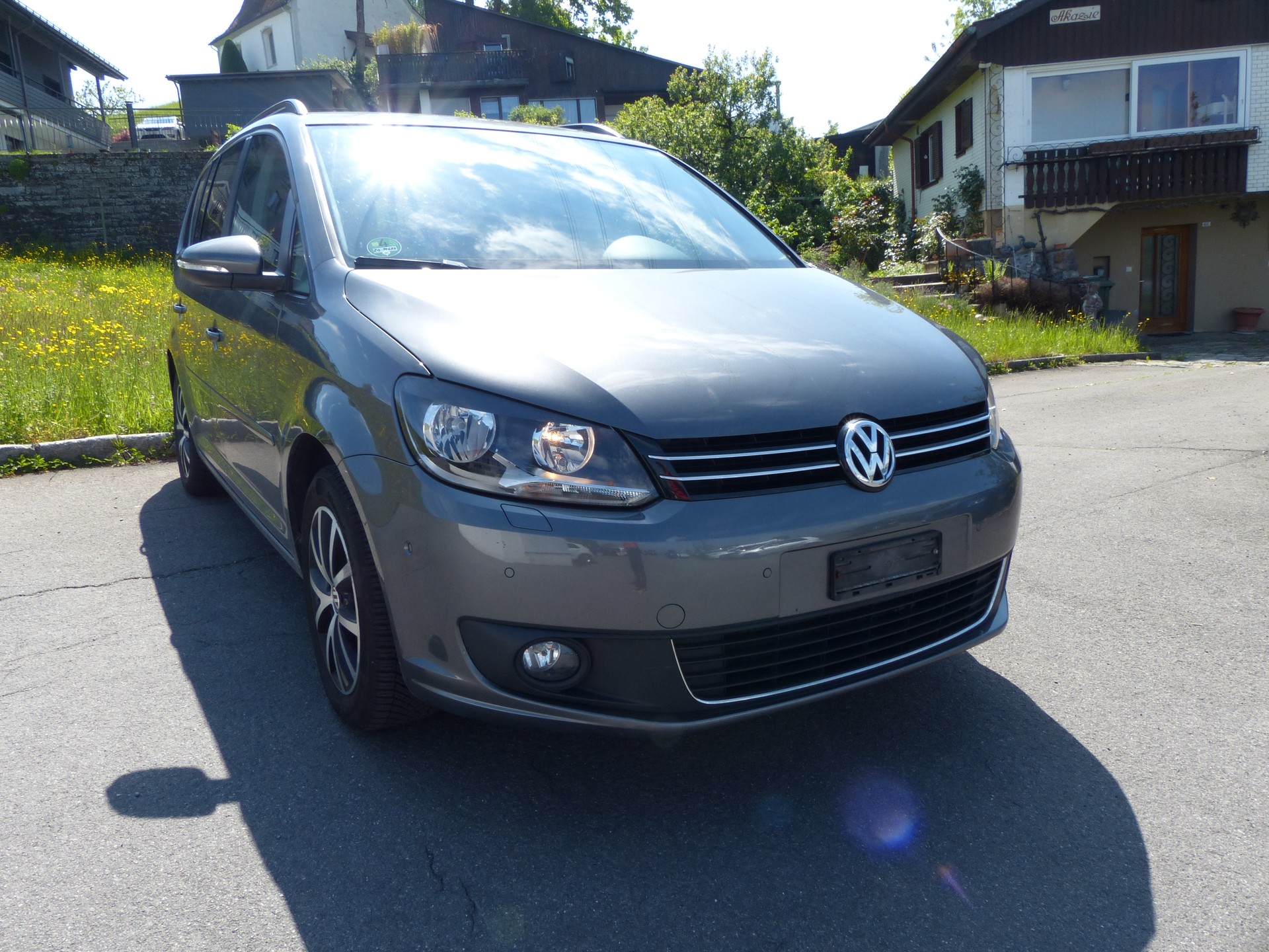VW Touran 1.4 TSI Comfortline DSG-showroom-element-1