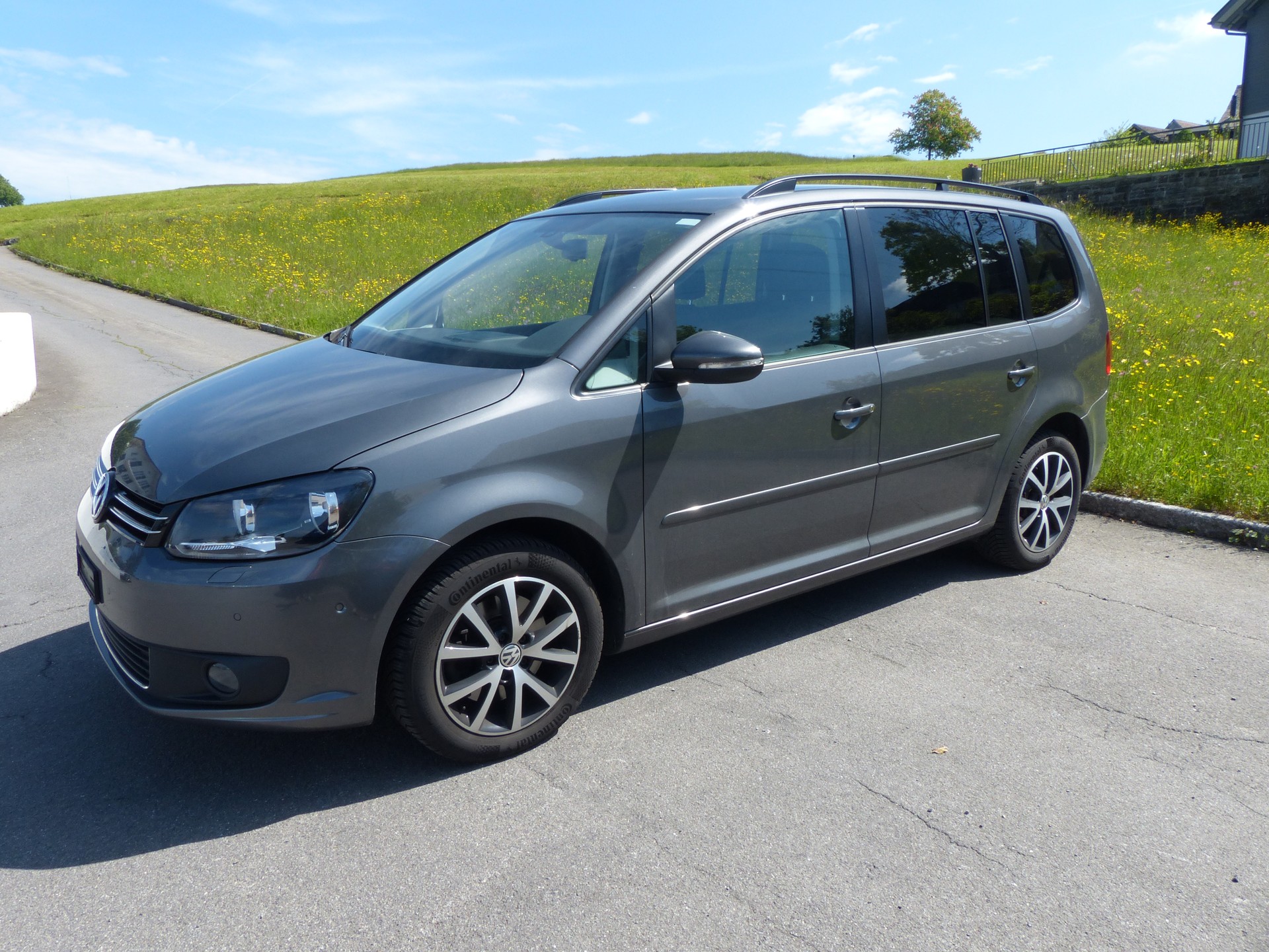 VW Touran 1.4 TSI Comfortline DSG-showroom-element-3