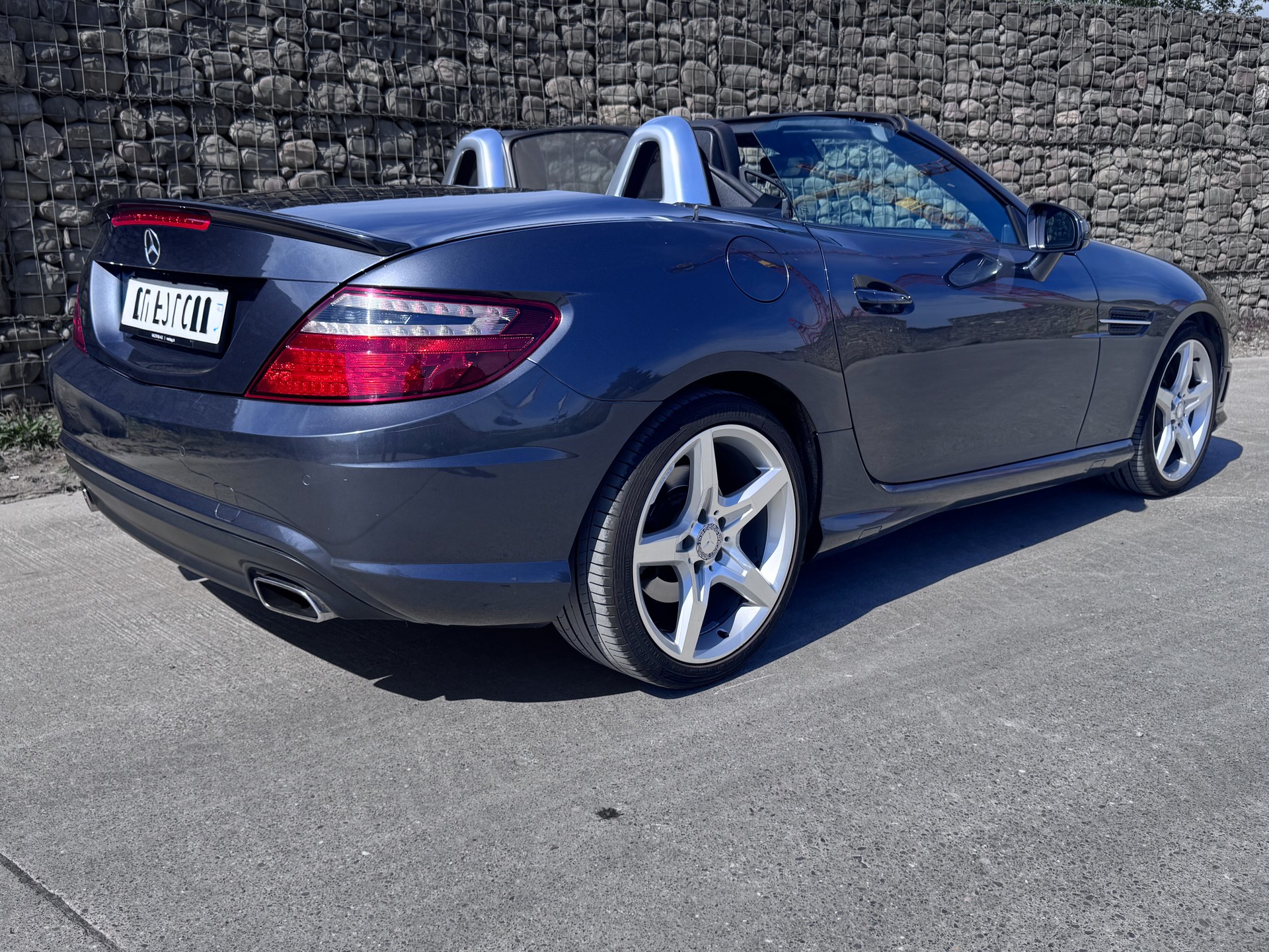 MERCEDES-BENZ SLK 250-image-1