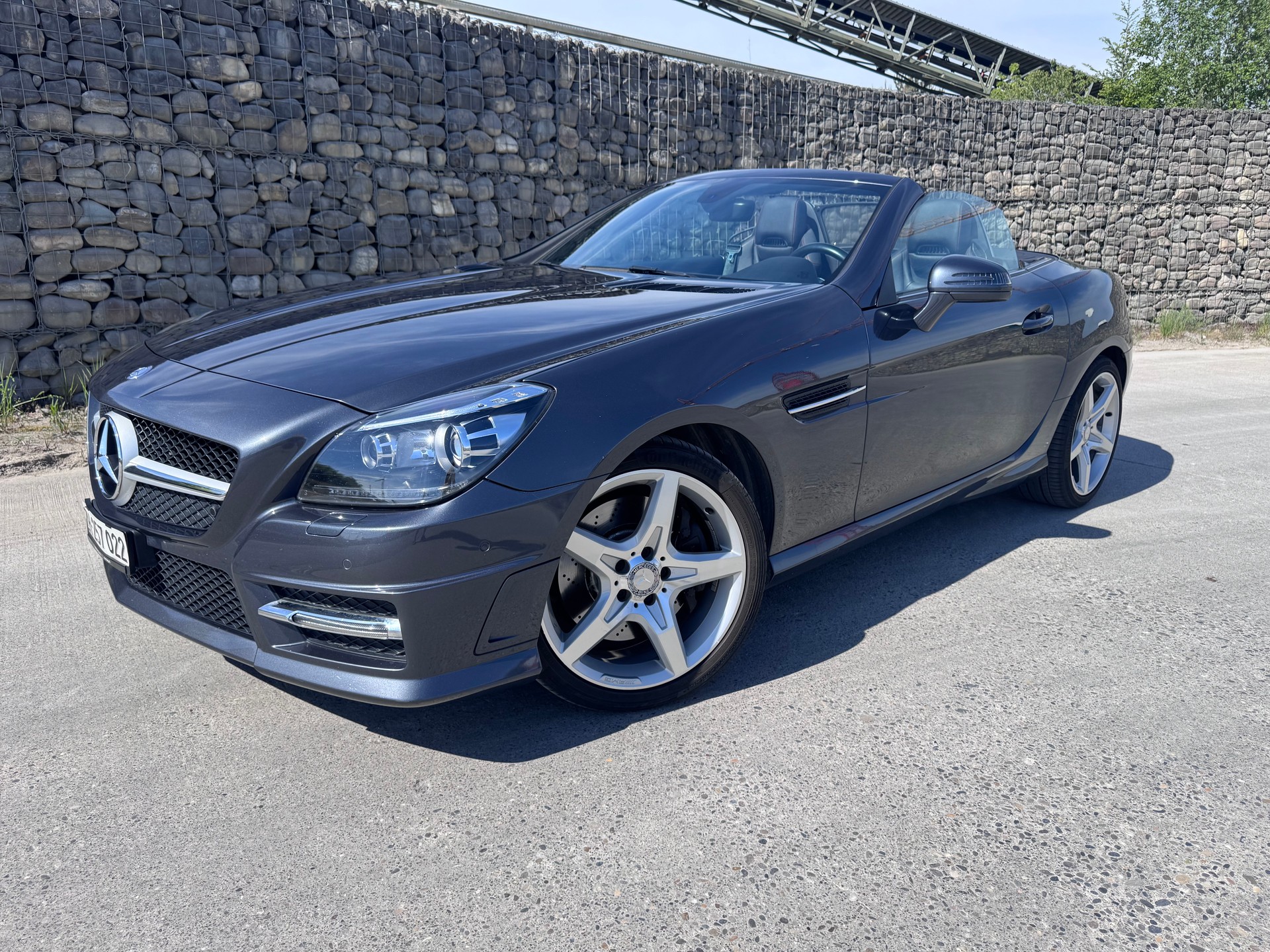 MERCEDES-BENZ SLK 250-image-2