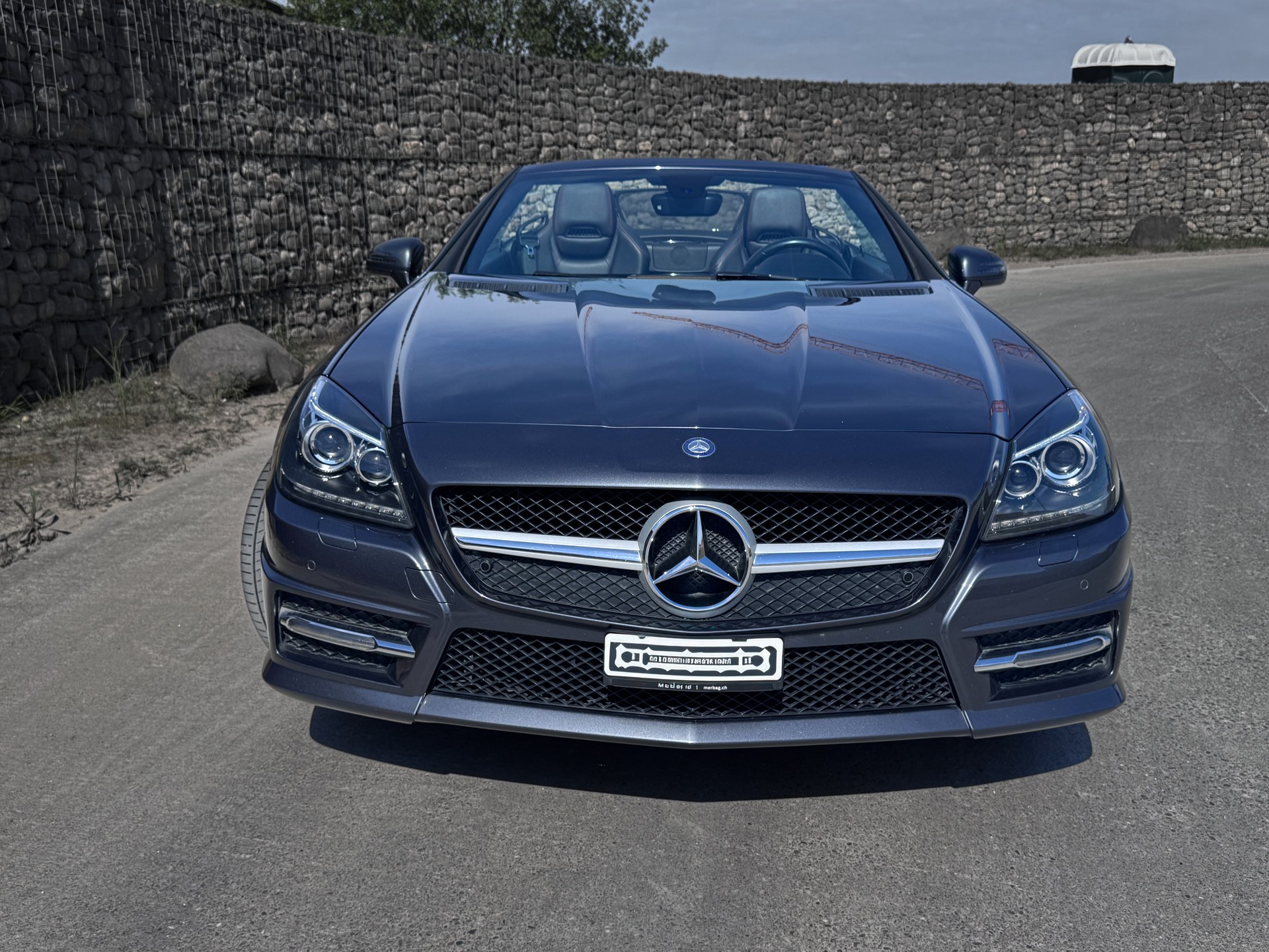 MERCEDES-BENZ SLK 250