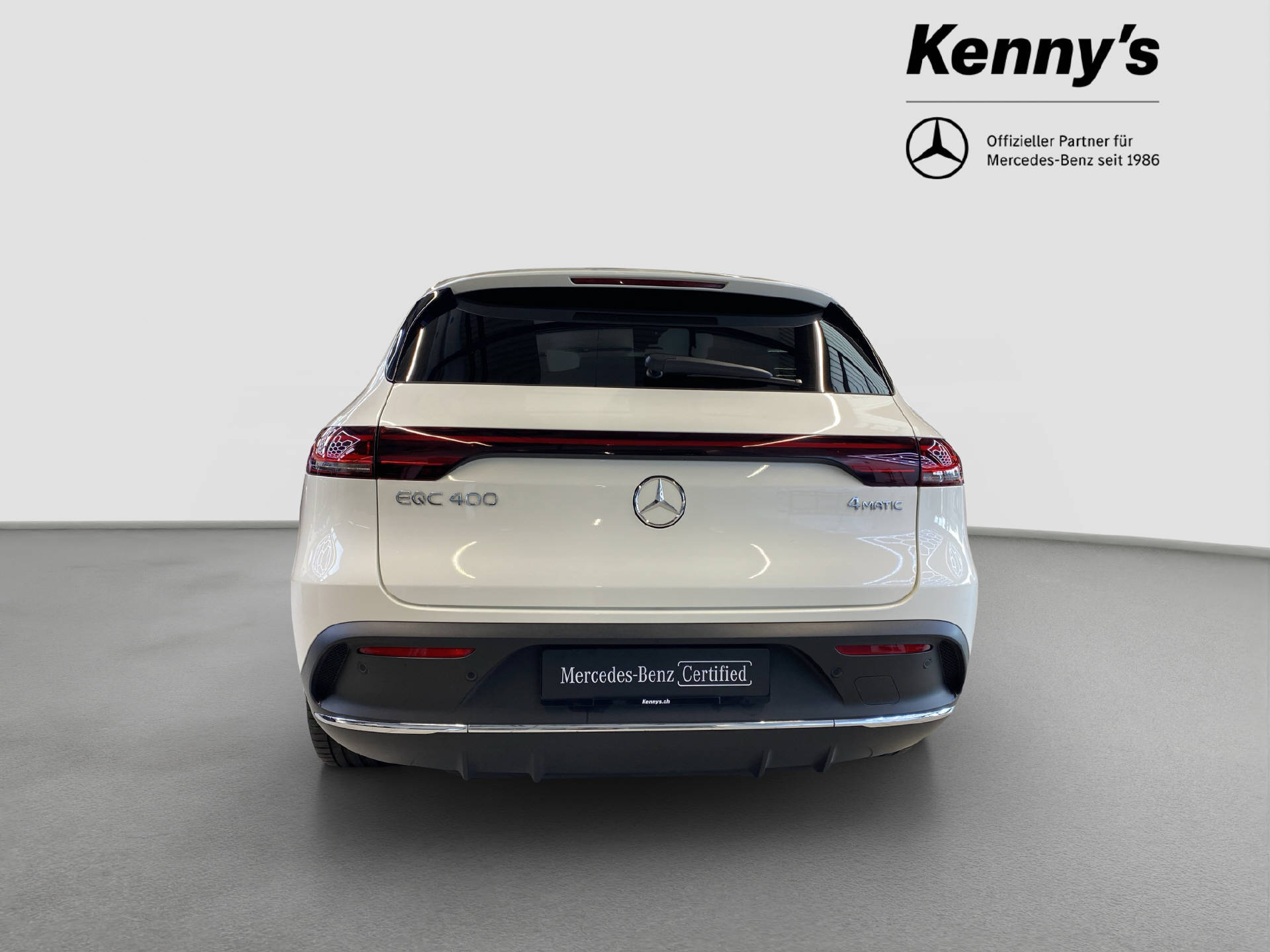 MERCEDES-BENZ EQC 400 AMG Line 4MATIC-image-5