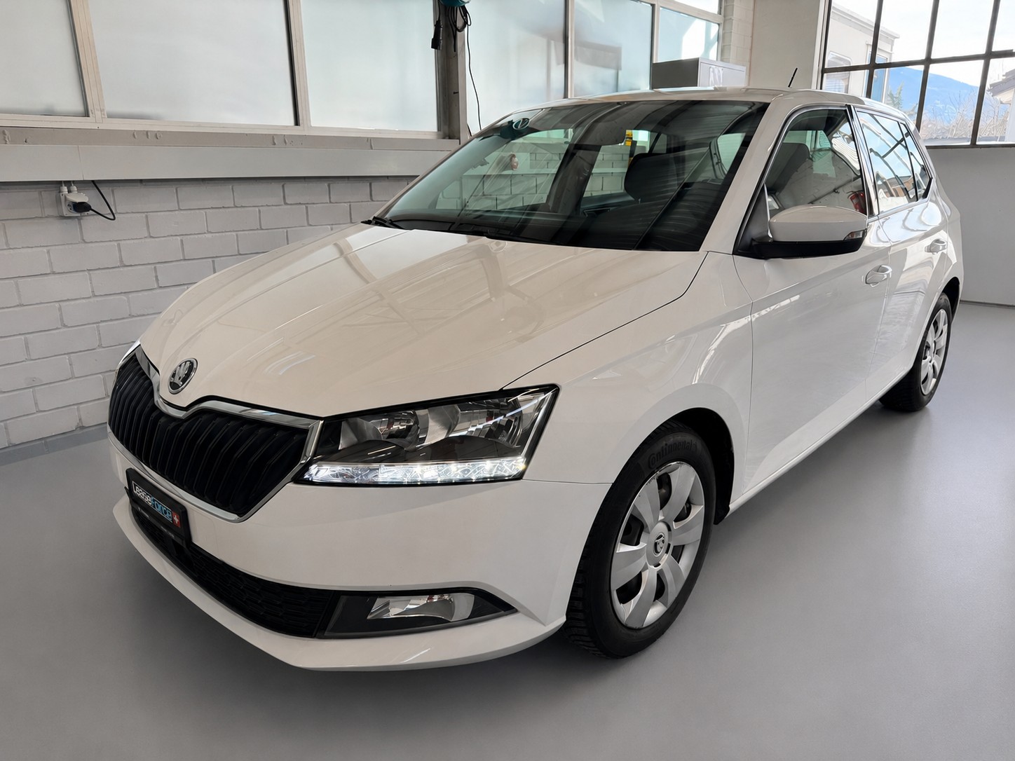SKODA Fabia 1.0 TSI Ambition DSG