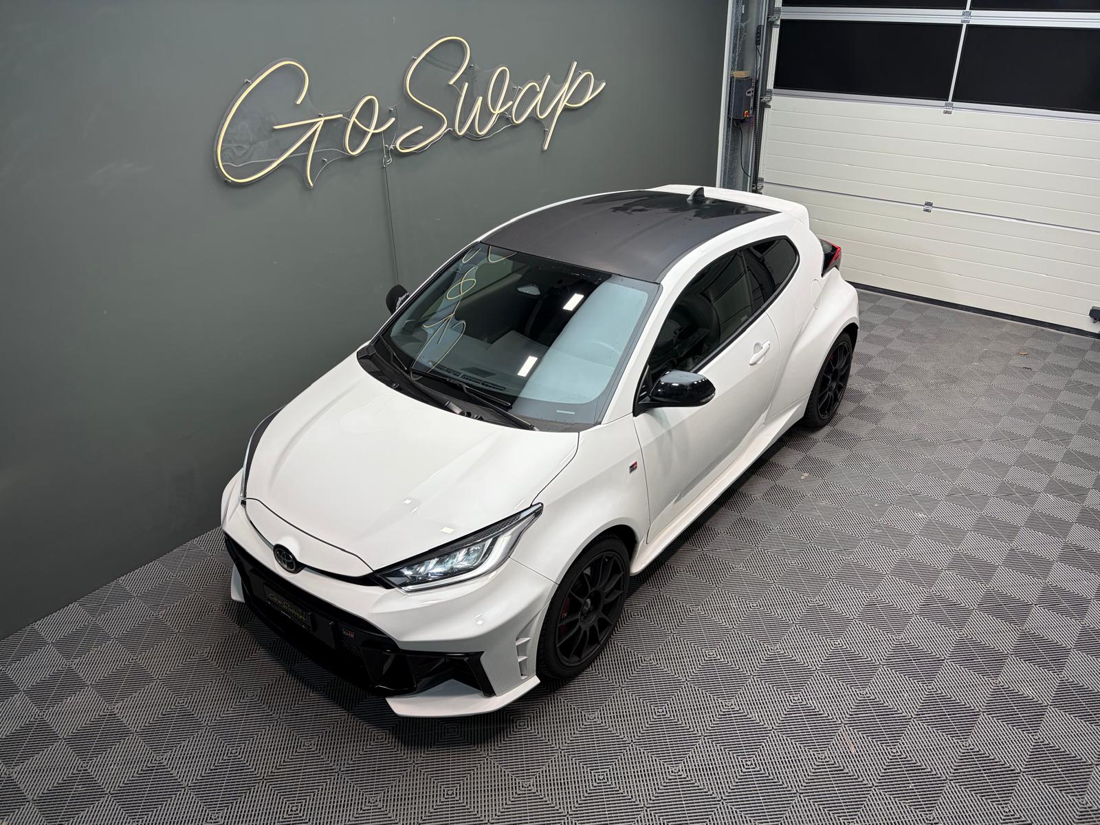 TOYOTA Yaris 1.6 GR Sport A-image-6