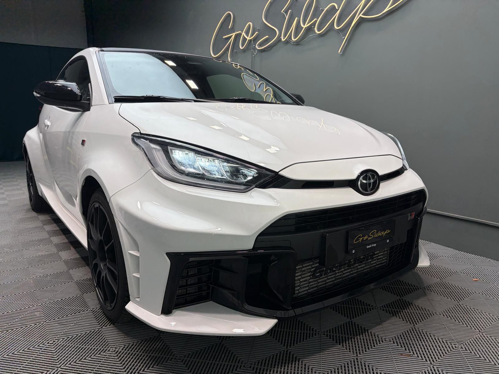 TOYOTA Yaris 1.6 GR Sport A-showroom-element-1