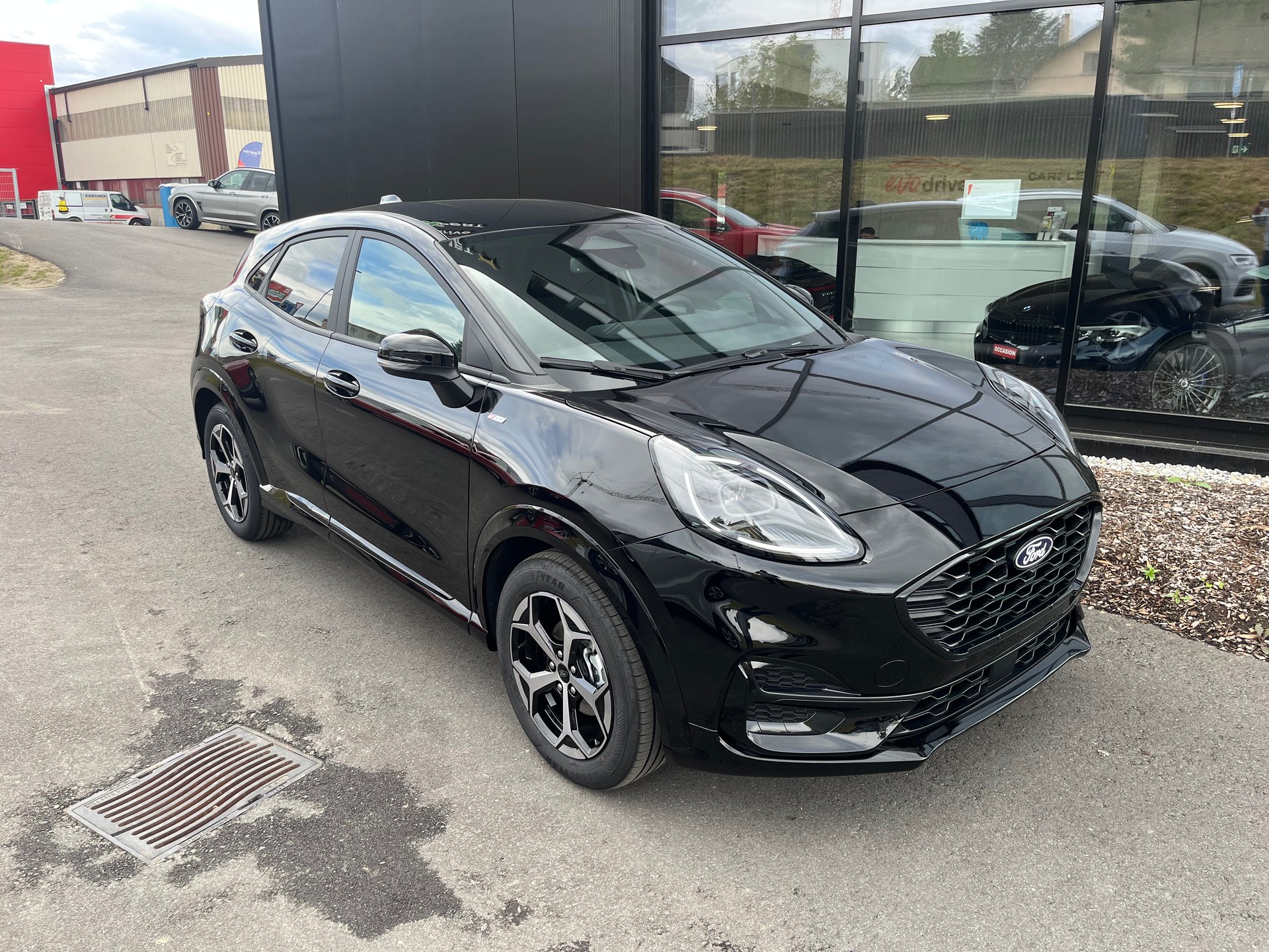 FORD Puma 1.0 MHEV ST-Line Automat-image-4
