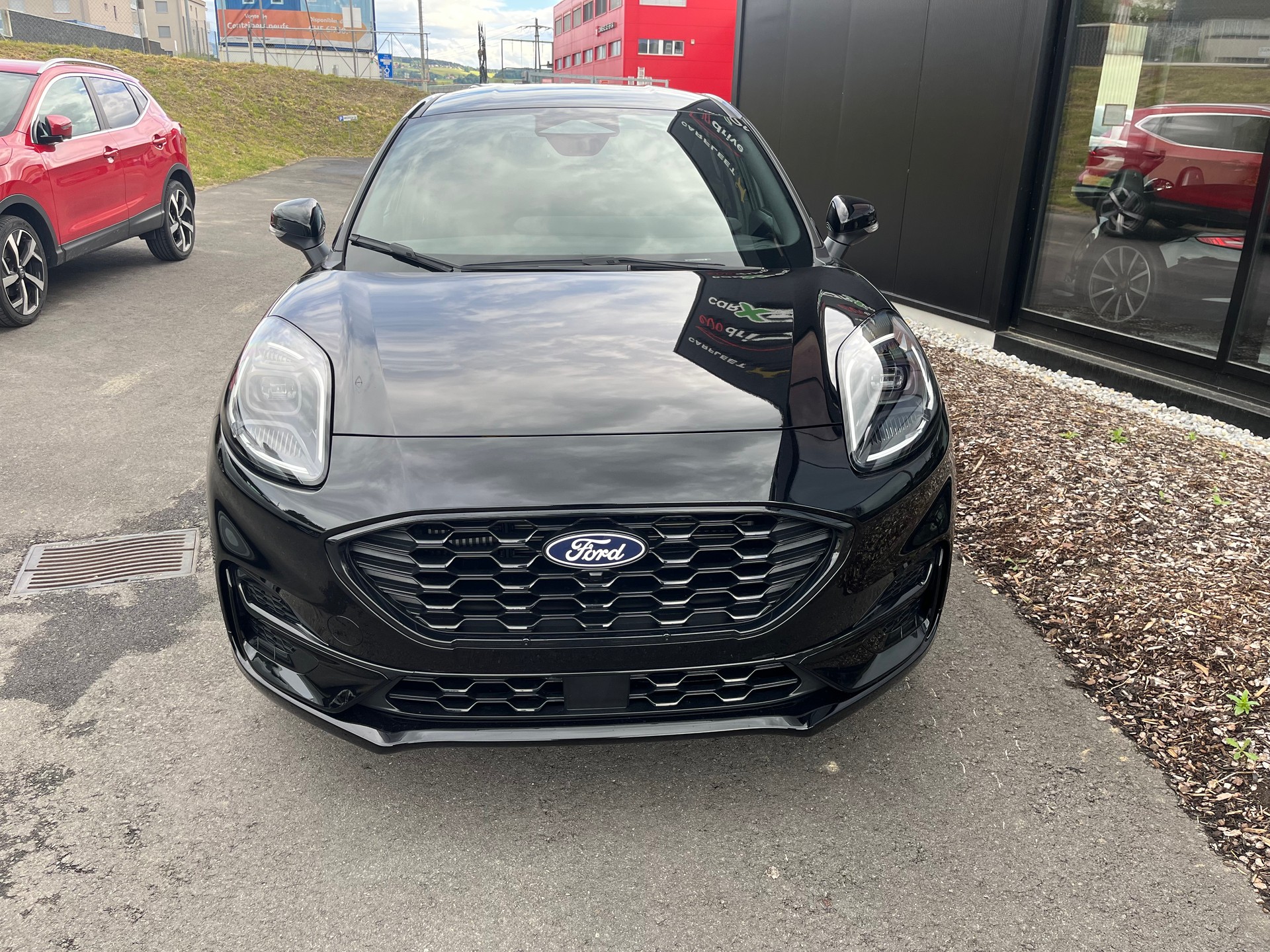 FORD Puma 1.0 MHEV ST-Line Automat-image-1