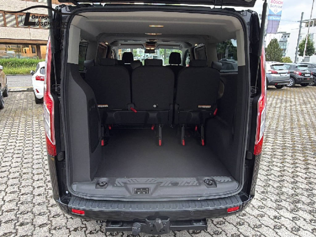 FORD Tourneo Custom 310 L2 2.0 TDCi 170 Titanium-image-5