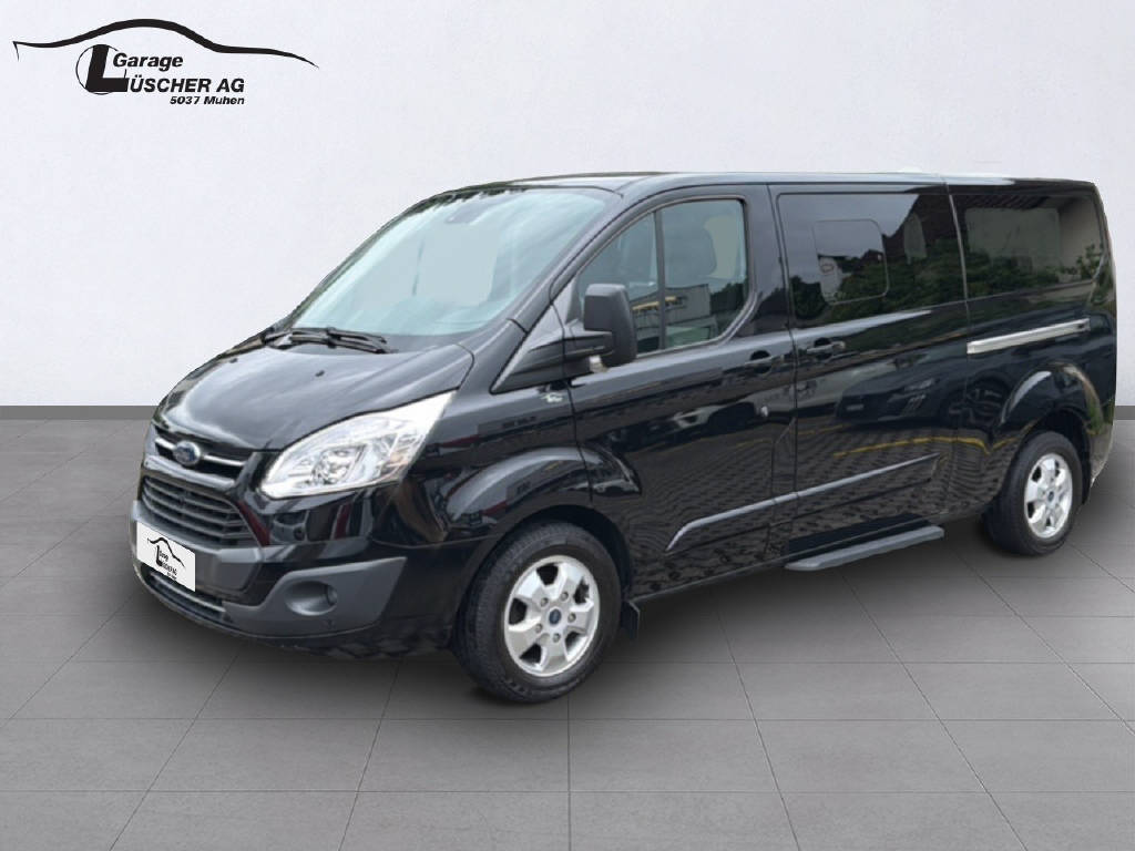 FORD Tourneo Custom 310 L2 2.0 TDCi 170 Titanium-showroom-element-1