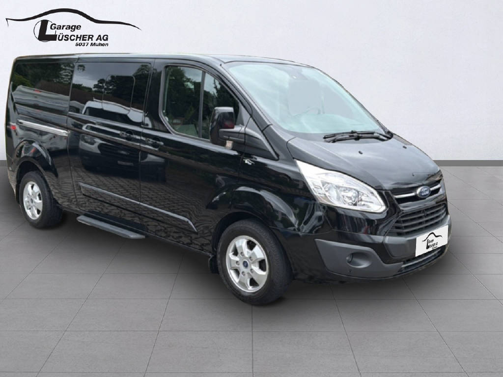 FORD Tourneo Custom 310 L2 2.0 TDCi 170 Titanium-showroom-element-3