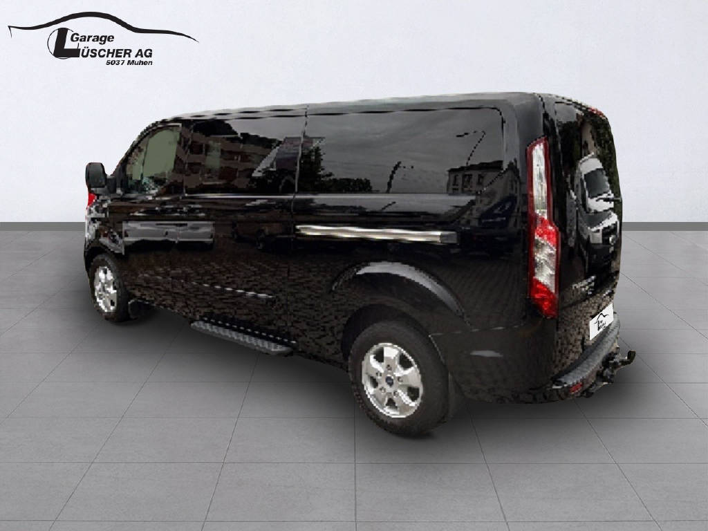 FORD Tourneo Custom 310 L2 2.0 TDCi 170 Titanium
