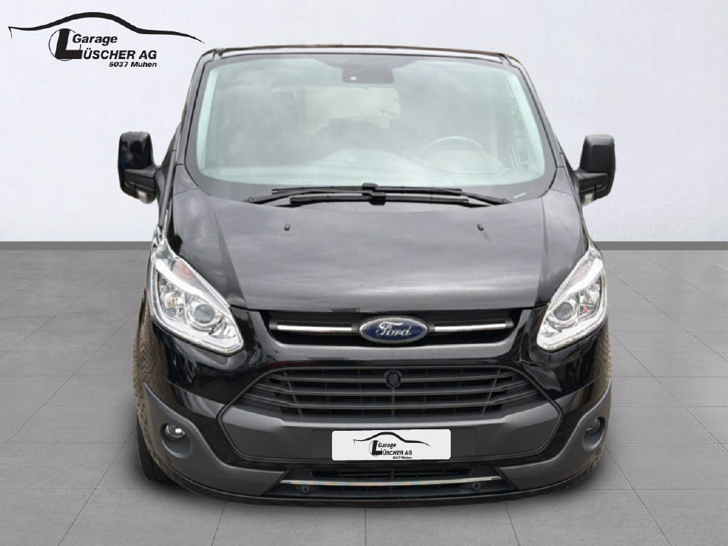 FORD Tourneo Custom 310 L2 2.0 TDCi 170 Titanium-showroom-element-2