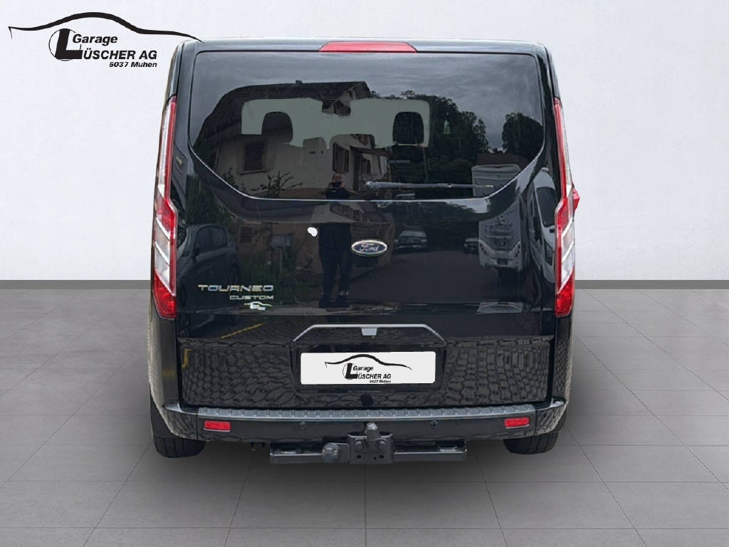 FORD Tourneo Custom 310 L2 2.0 TDCi 170 Titanium-image-4