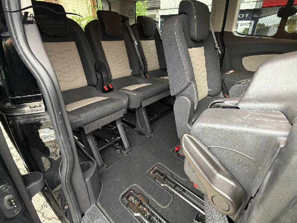 FORD Tourneo Custom 310 L2 2.0 TDCi 170 Titanium-image-14
