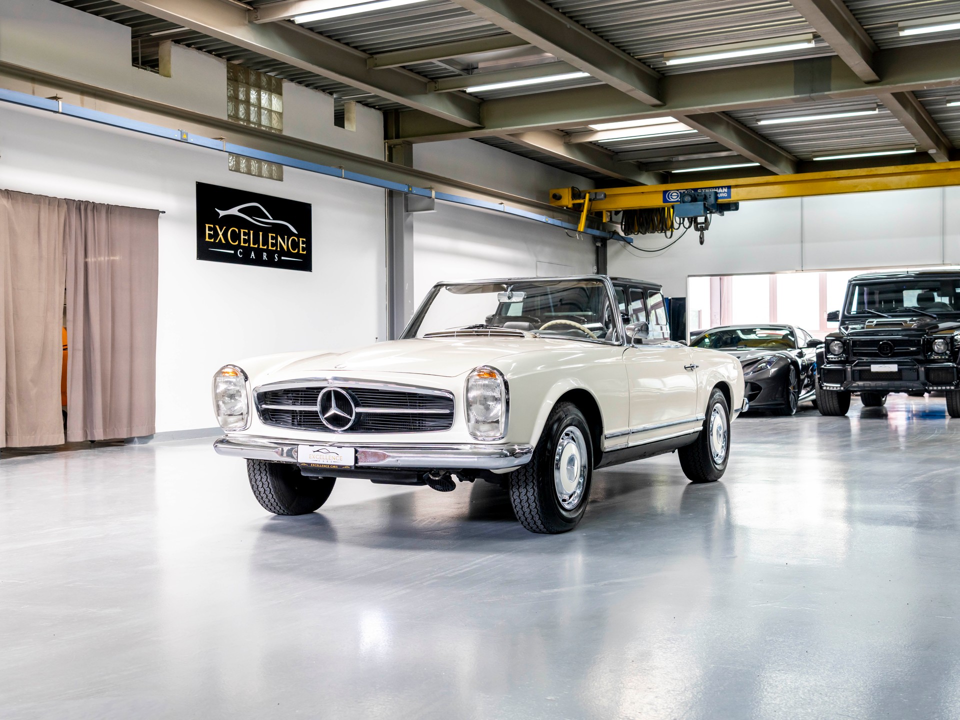 MERCEDES-BENZ SL 250-image-24