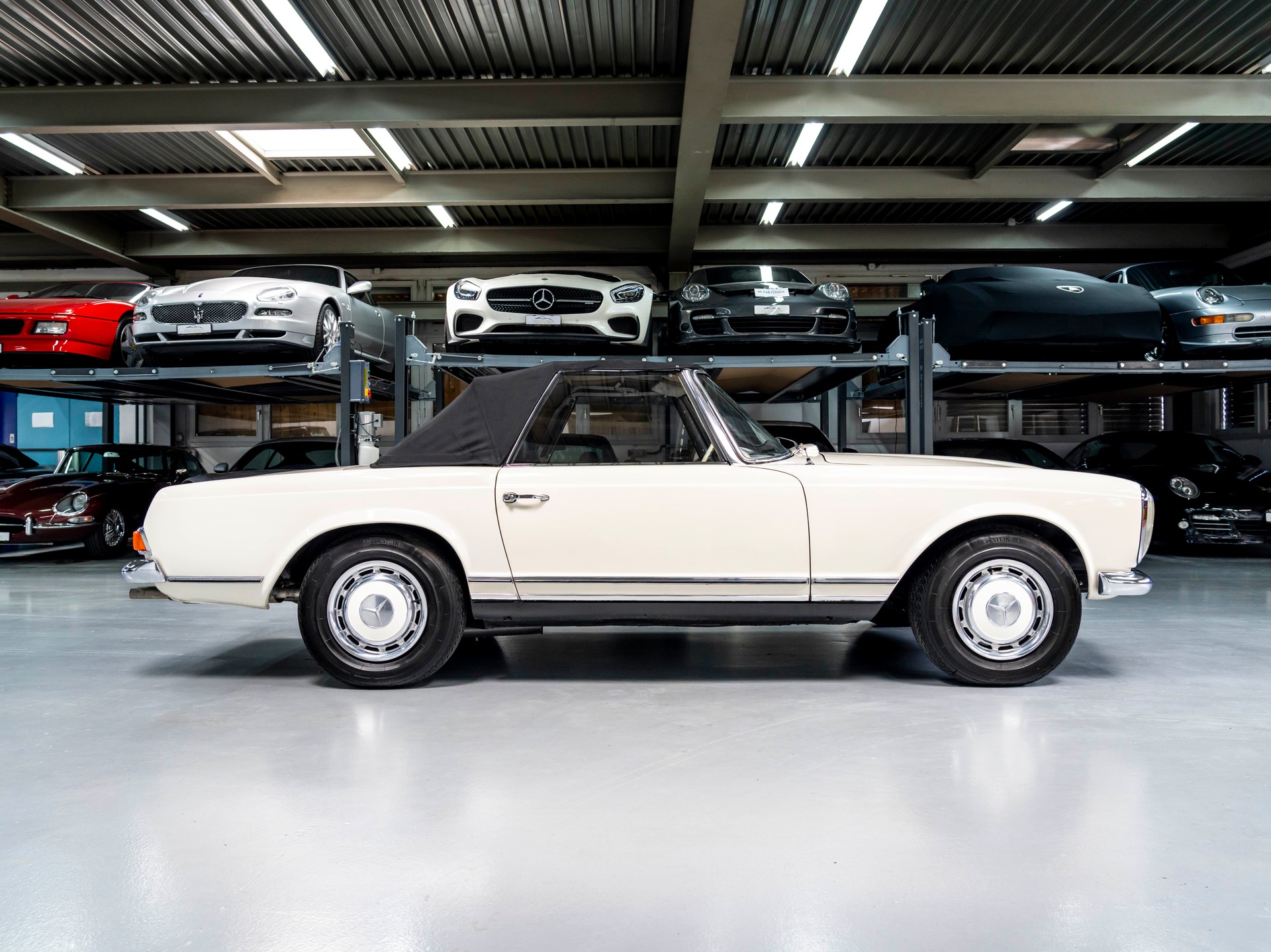 MERCEDES-BENZ SL 250-image-4