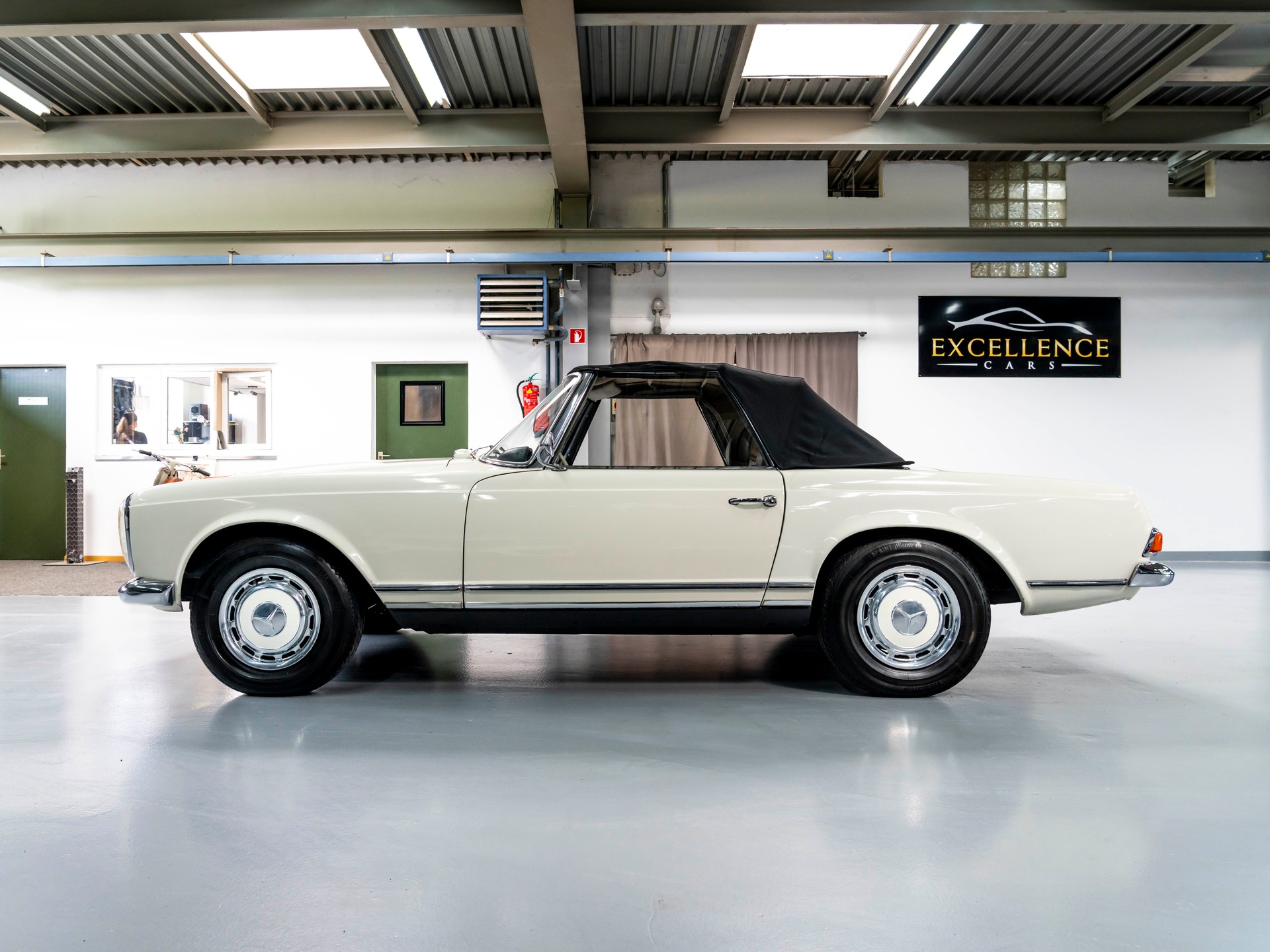 MERCEDES-BENZ SL 250-image-6