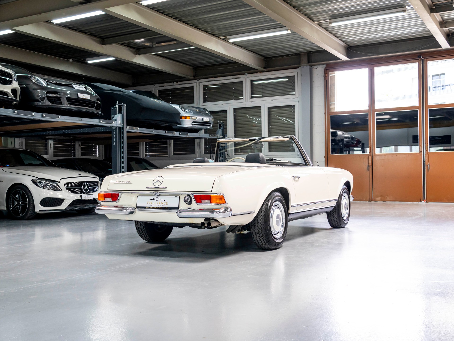 MERCEDES-BENZ SL 250-image-21
