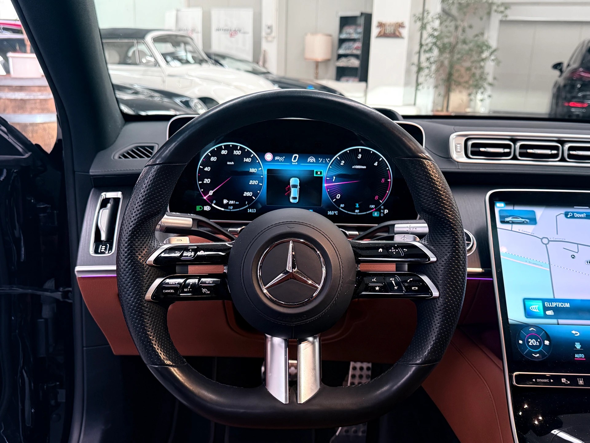 MERCEDES-BENZ S 350 d 9G-Tronic-image-9