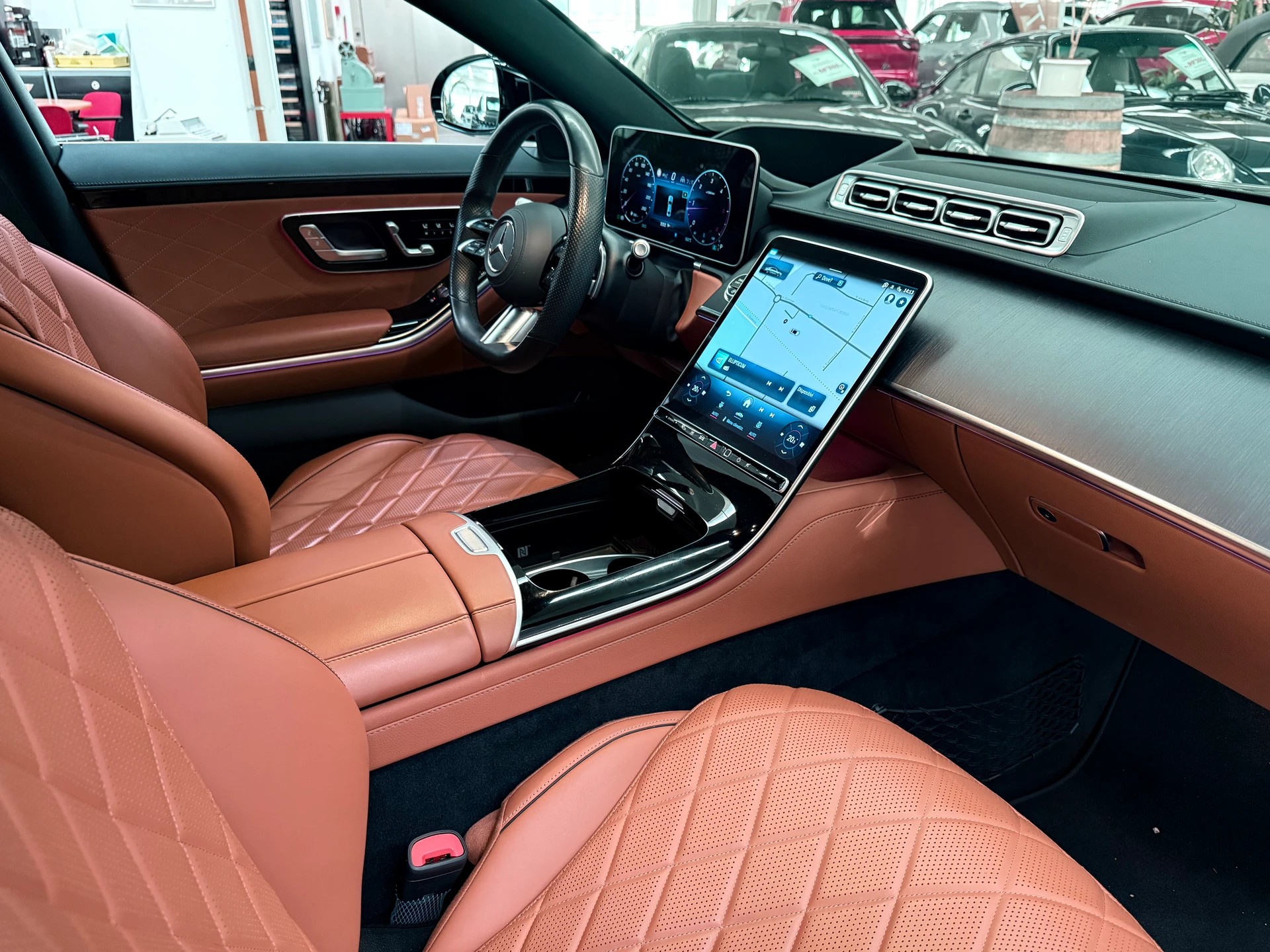 MERCEDES-BENZ S 350 d 9G-Tronic-image-11