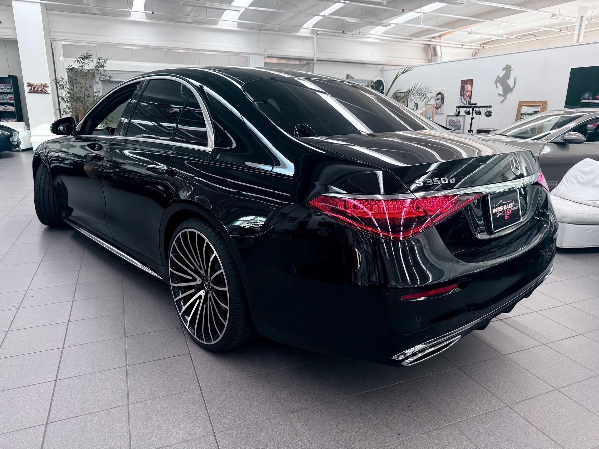 MERCEDES-BENZ S 350 d 9G-Tronic-image-4