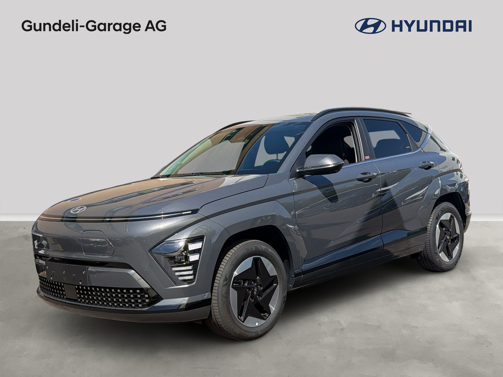 HYUNDAI Kona EV 65.4 kWh Amplia
