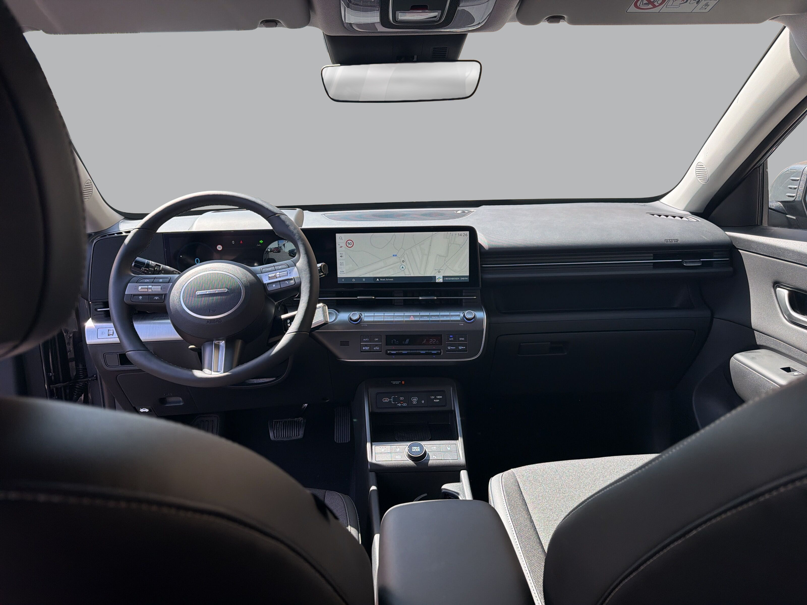 HYUNDAI Kona EV 65.4 kWh Amplia-image-9