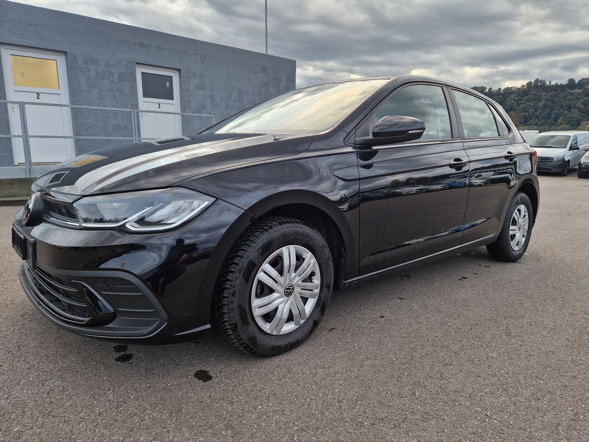VW Polo 1.0 TSI Style