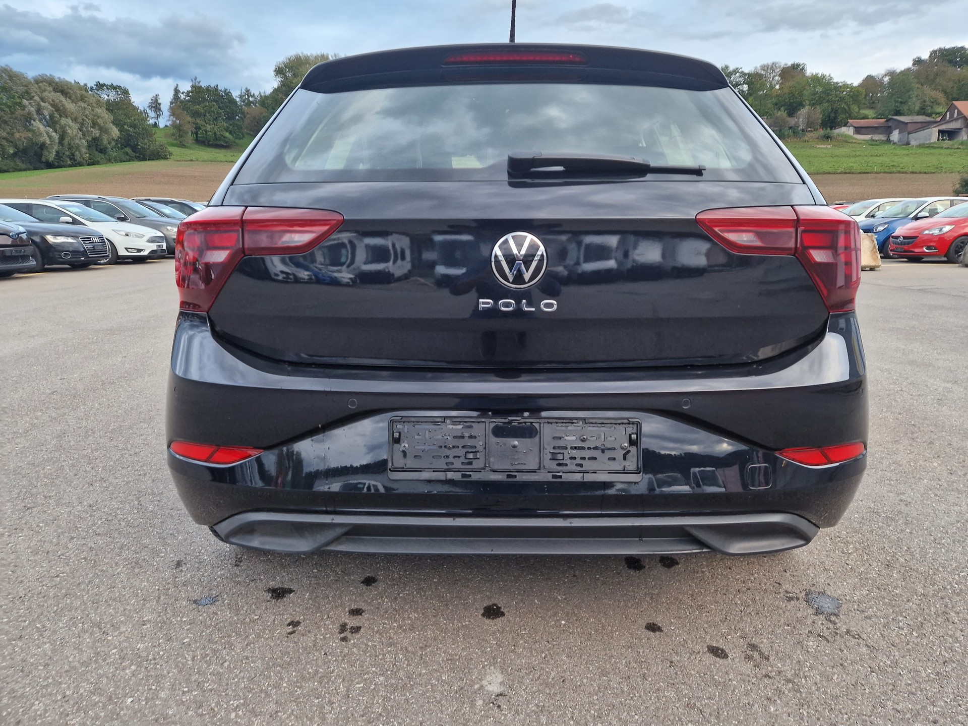 VW Polo 1.0 TSI Style-image-1