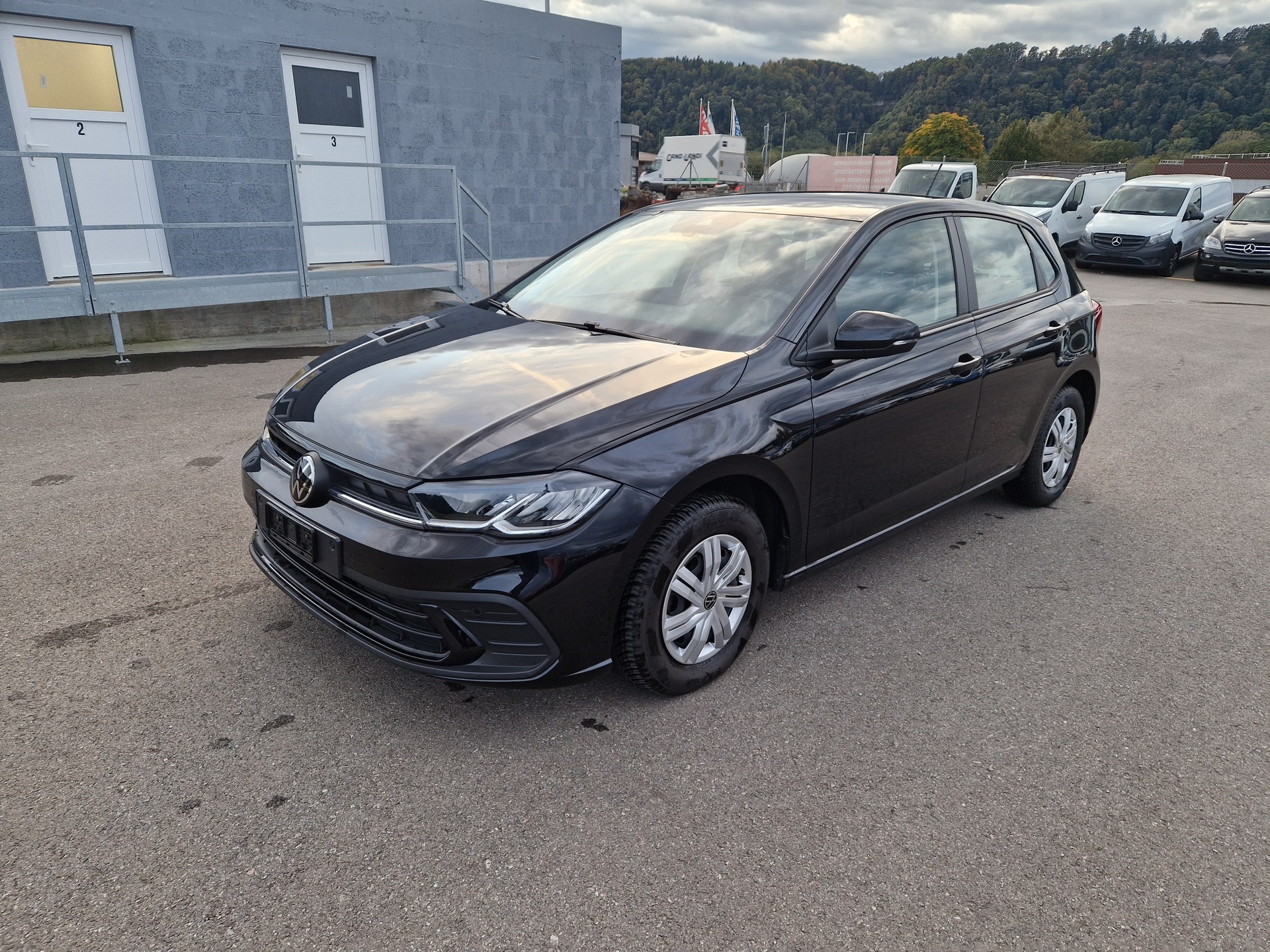 VW Polo 1.0 TSI Style-image-9