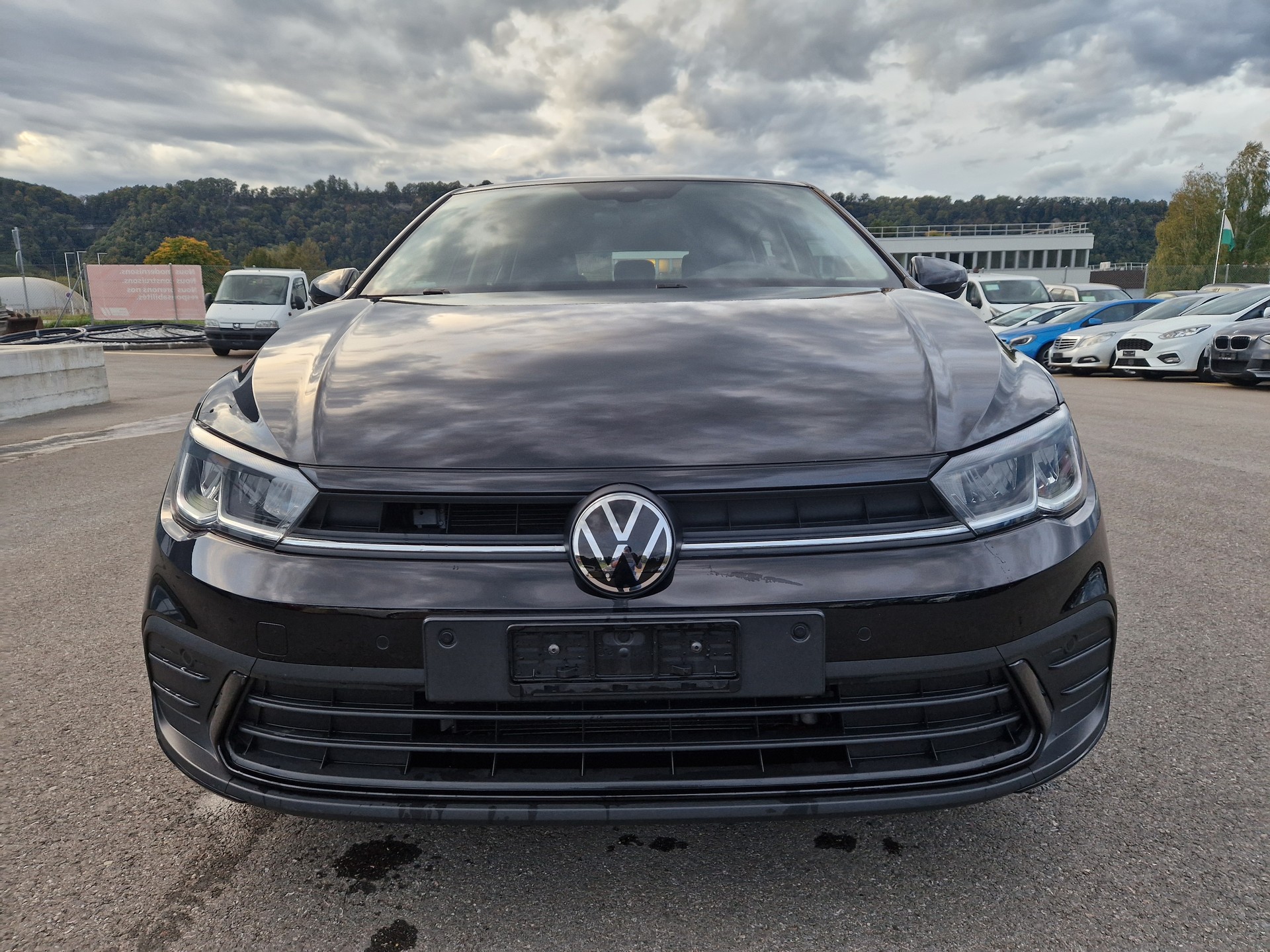 VW Polo 1.0 TSI Style-image-2
