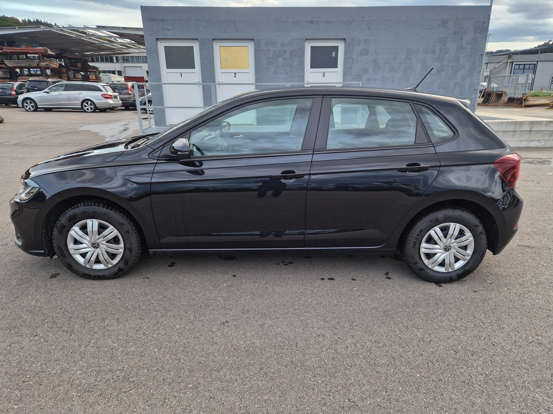 VW Polo 1.0 TSI Style-image-5