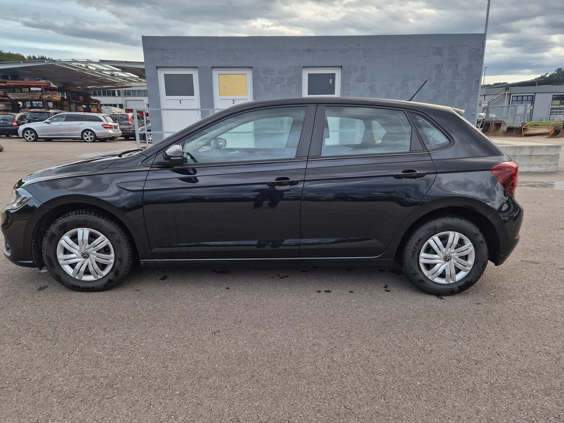 VW Polo 1.0 TSI Style-image-11