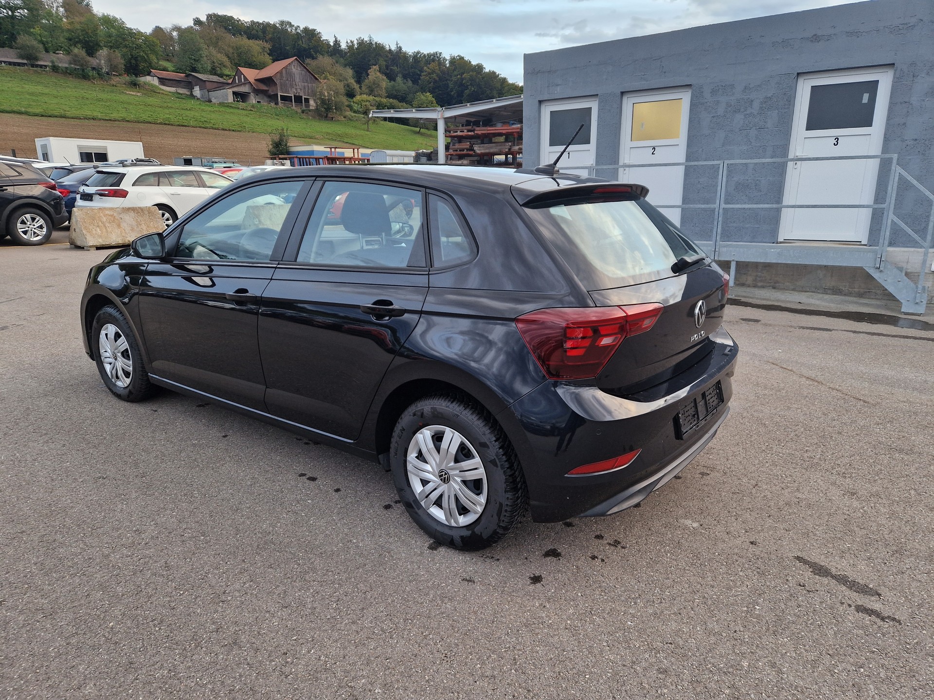 VW Polo 1.0 TSI Style-image-12