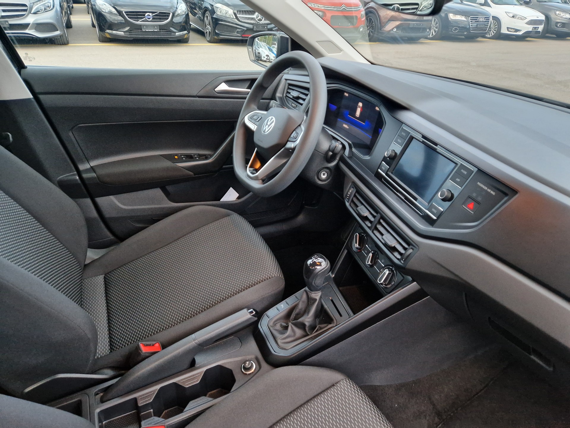 VW Polo 1.0 TSI Style-image-3