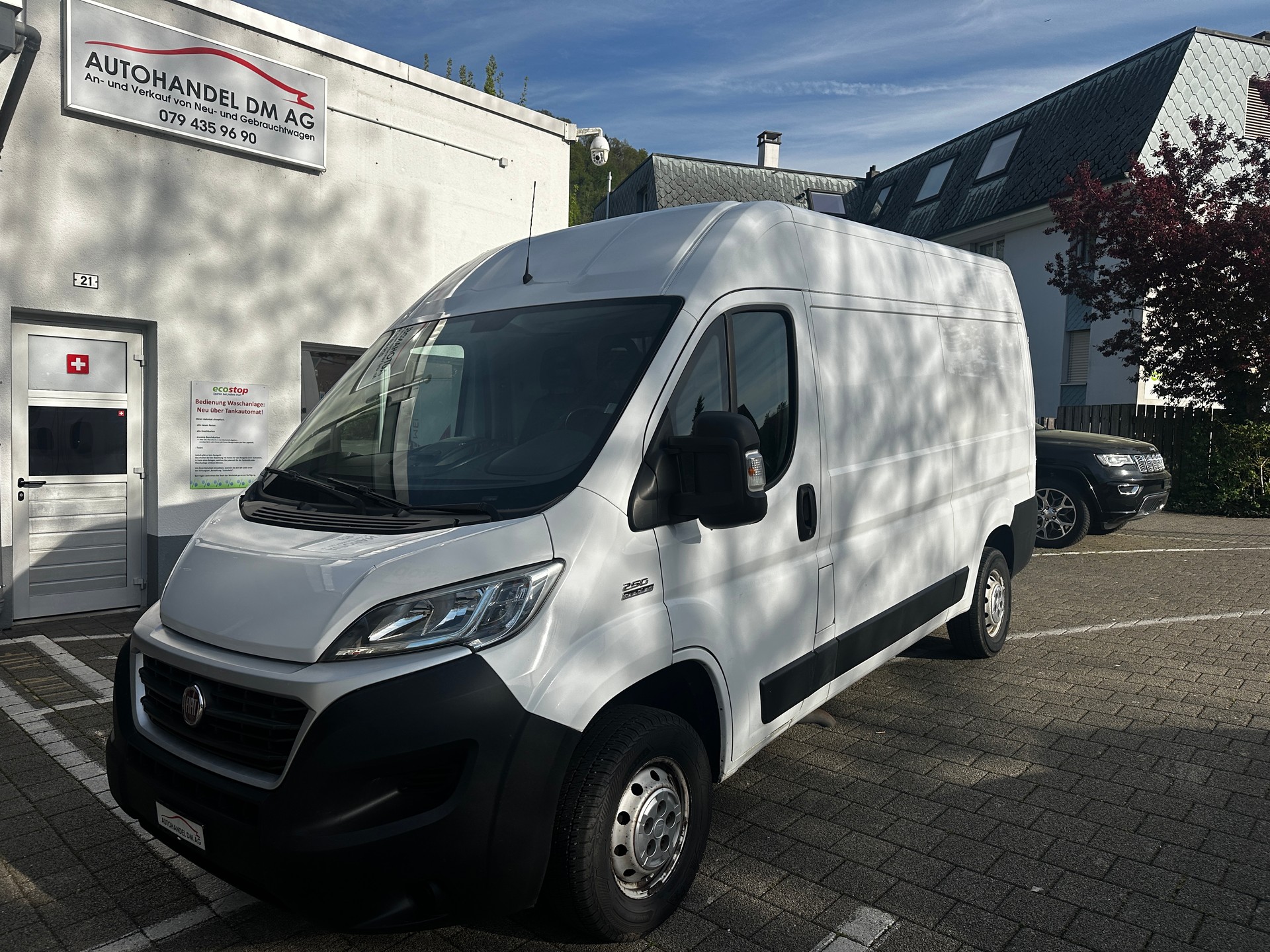 FIAT Ducato 35 XL 2.3 MJ-showroom-element-1