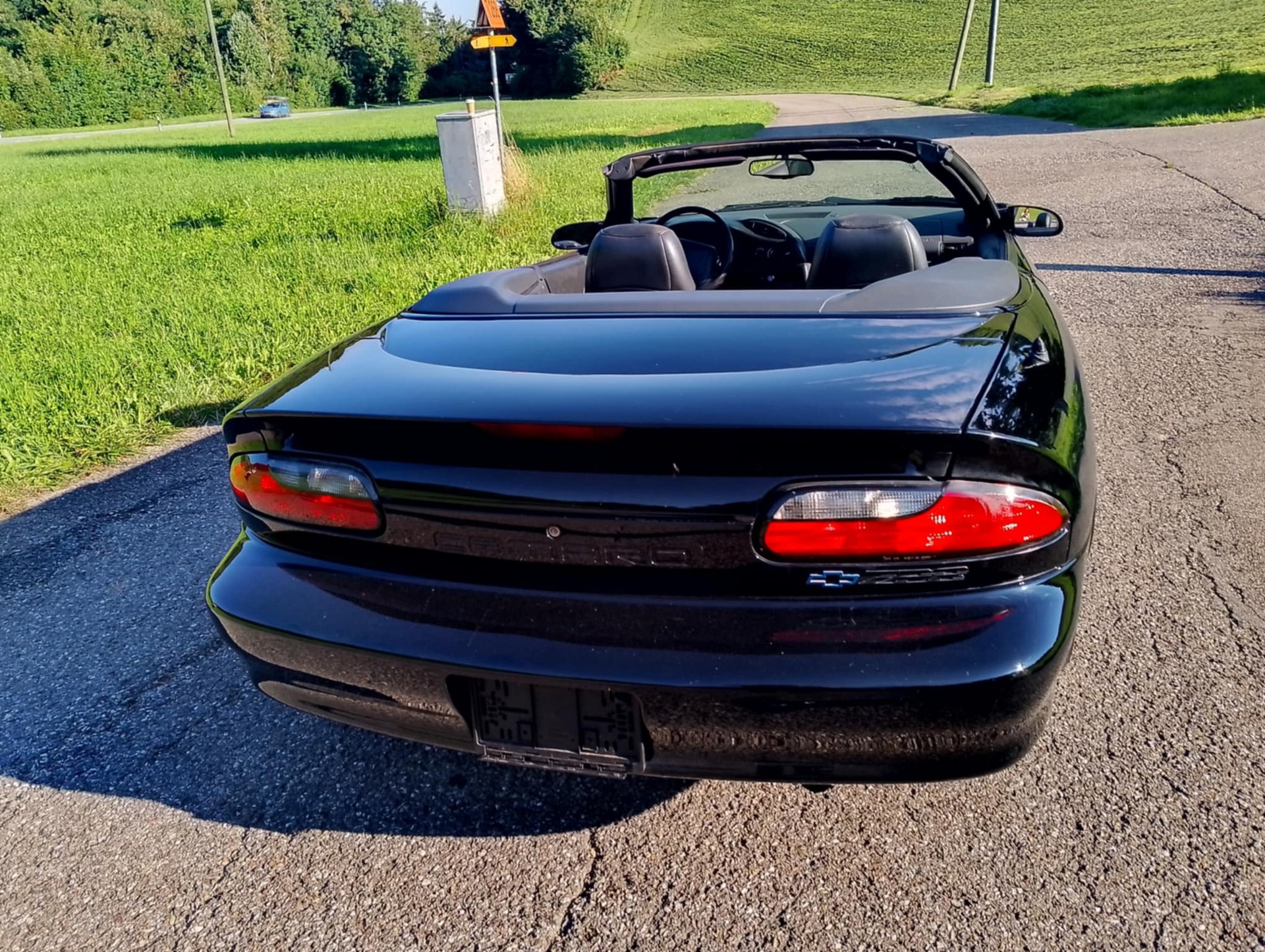 CHEVROLET Z28-showroom-element-3