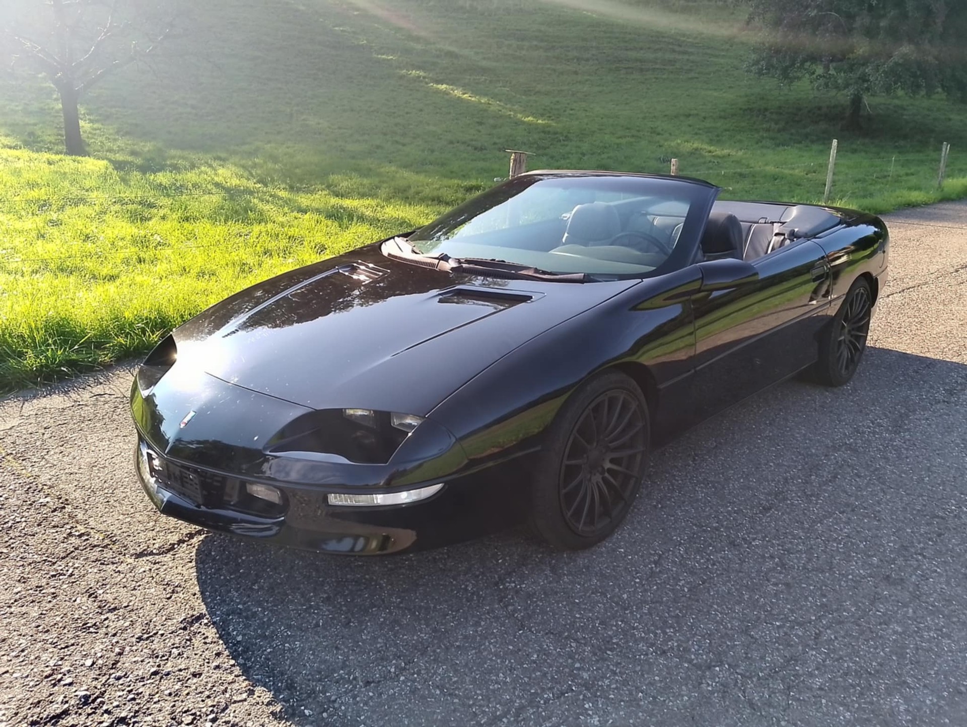 CHEVROLET Z28-showroom-element-1