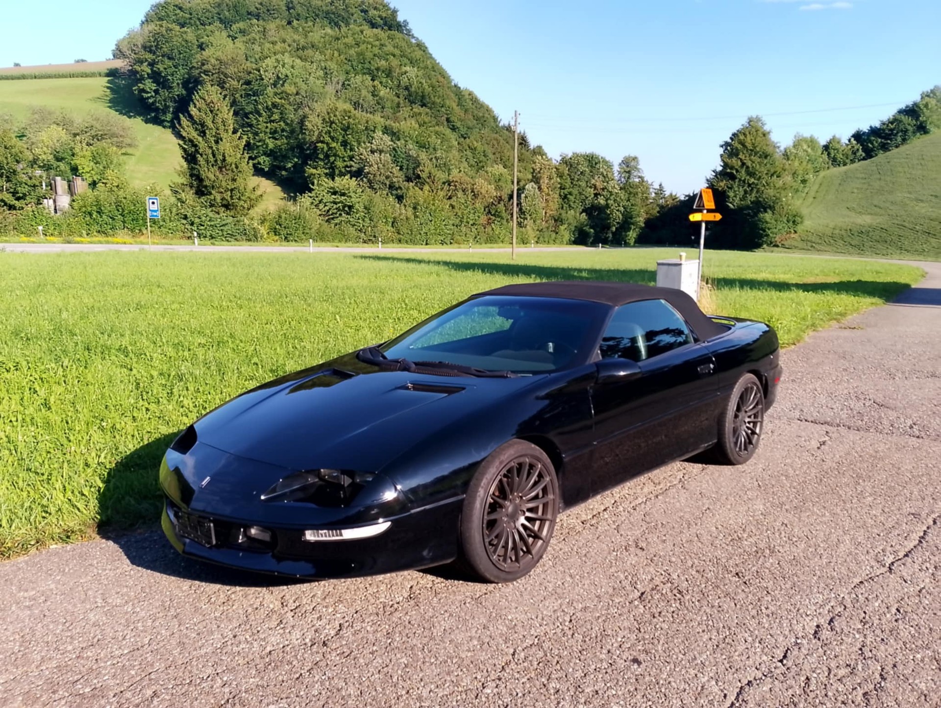 CHEVROLET Z28-image-7