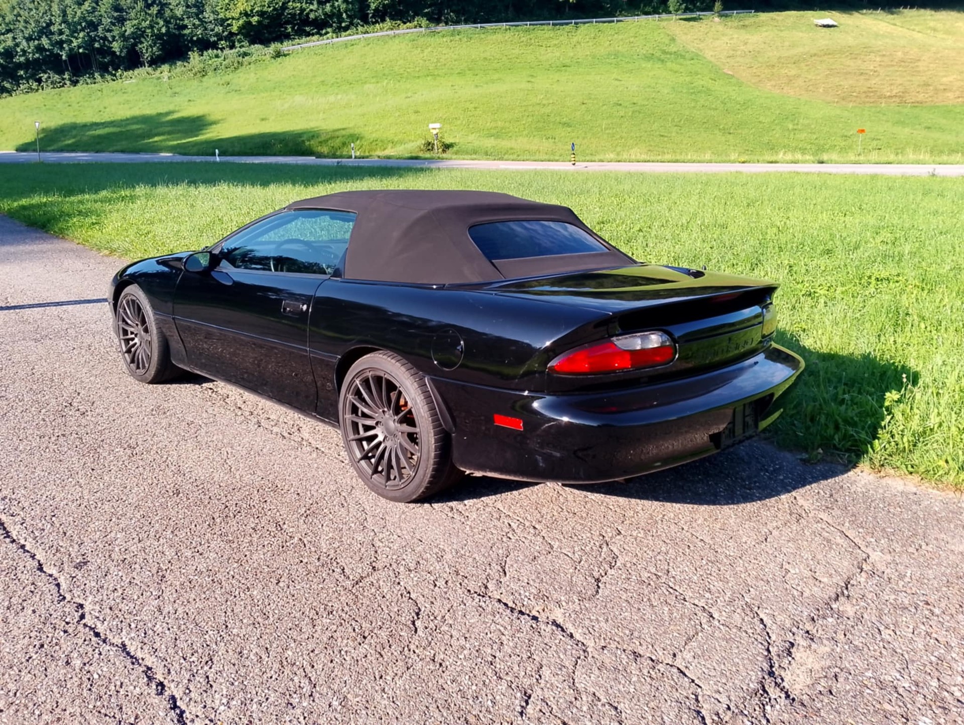 CHEVROLET Z28-image-8