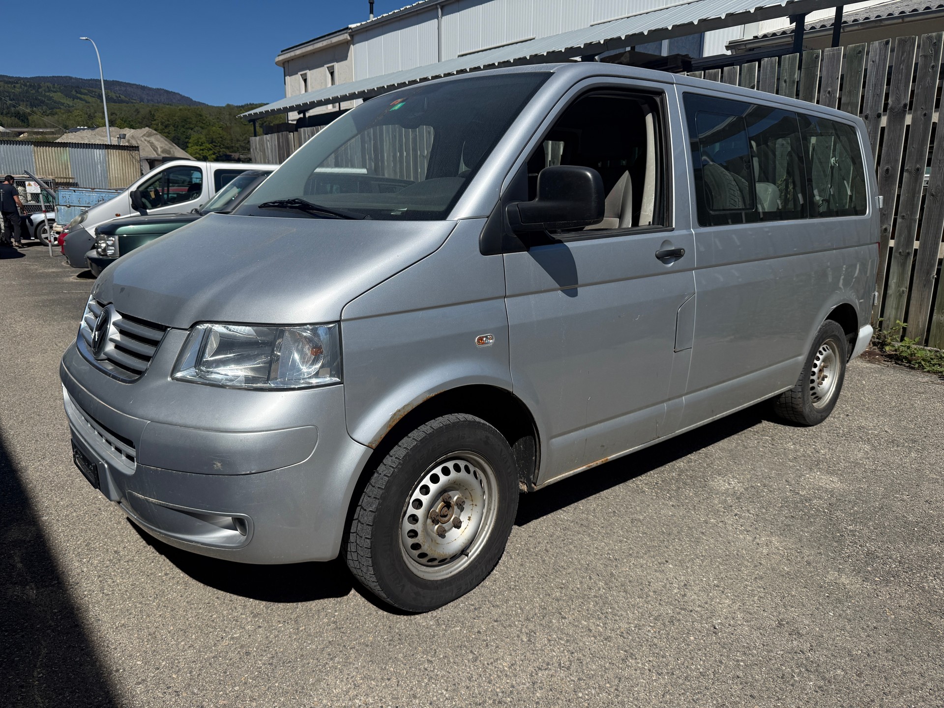 VW T5 Caravelle Trend 2.5 TDI PD
