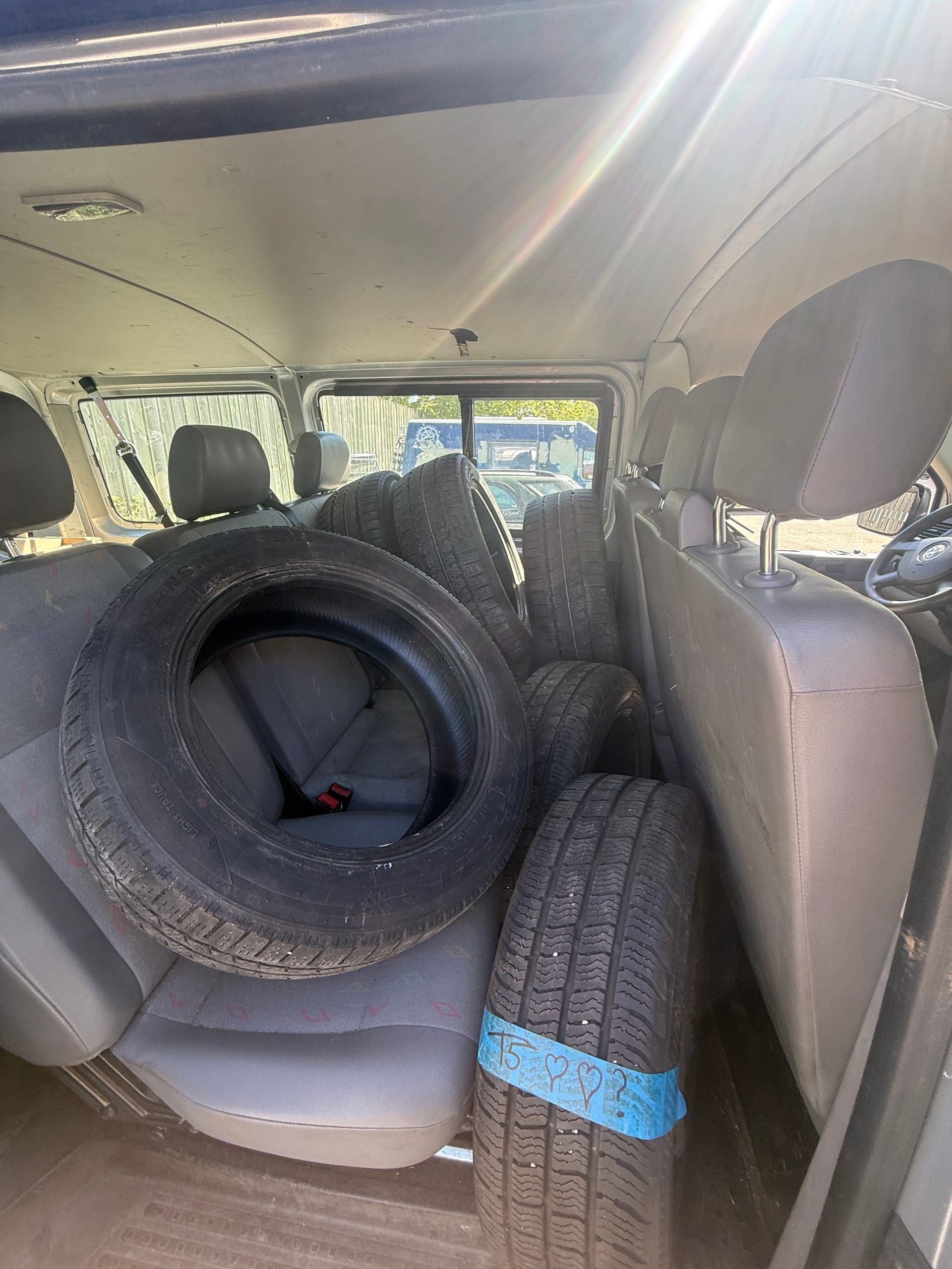 VW T5 Caravelle Trend 2.5 TDI PD-image-6