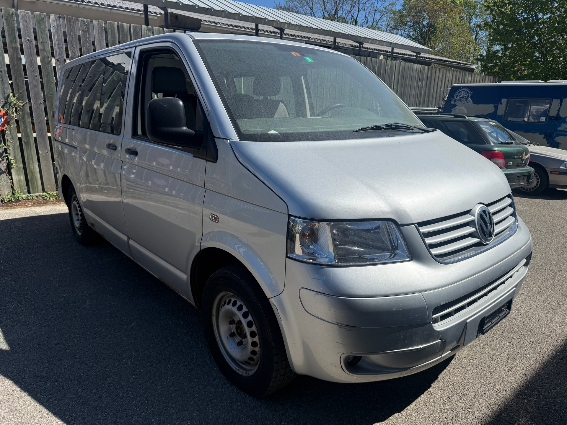 VW T5 Caravelle Trend 2.5 TDI PD-image-1