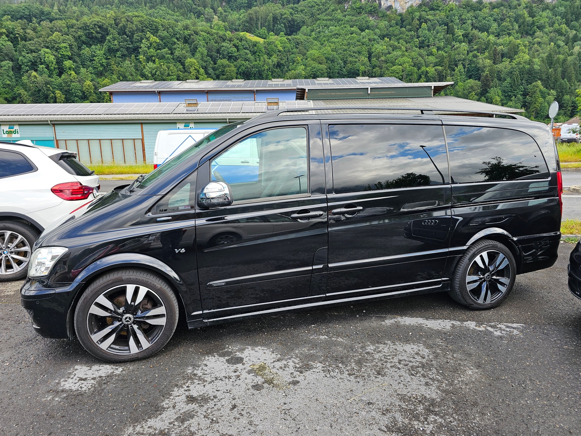 MERCEDES-BENZ Viano 3.0 CDI Blue Efficiency Ambiente L A-image-4