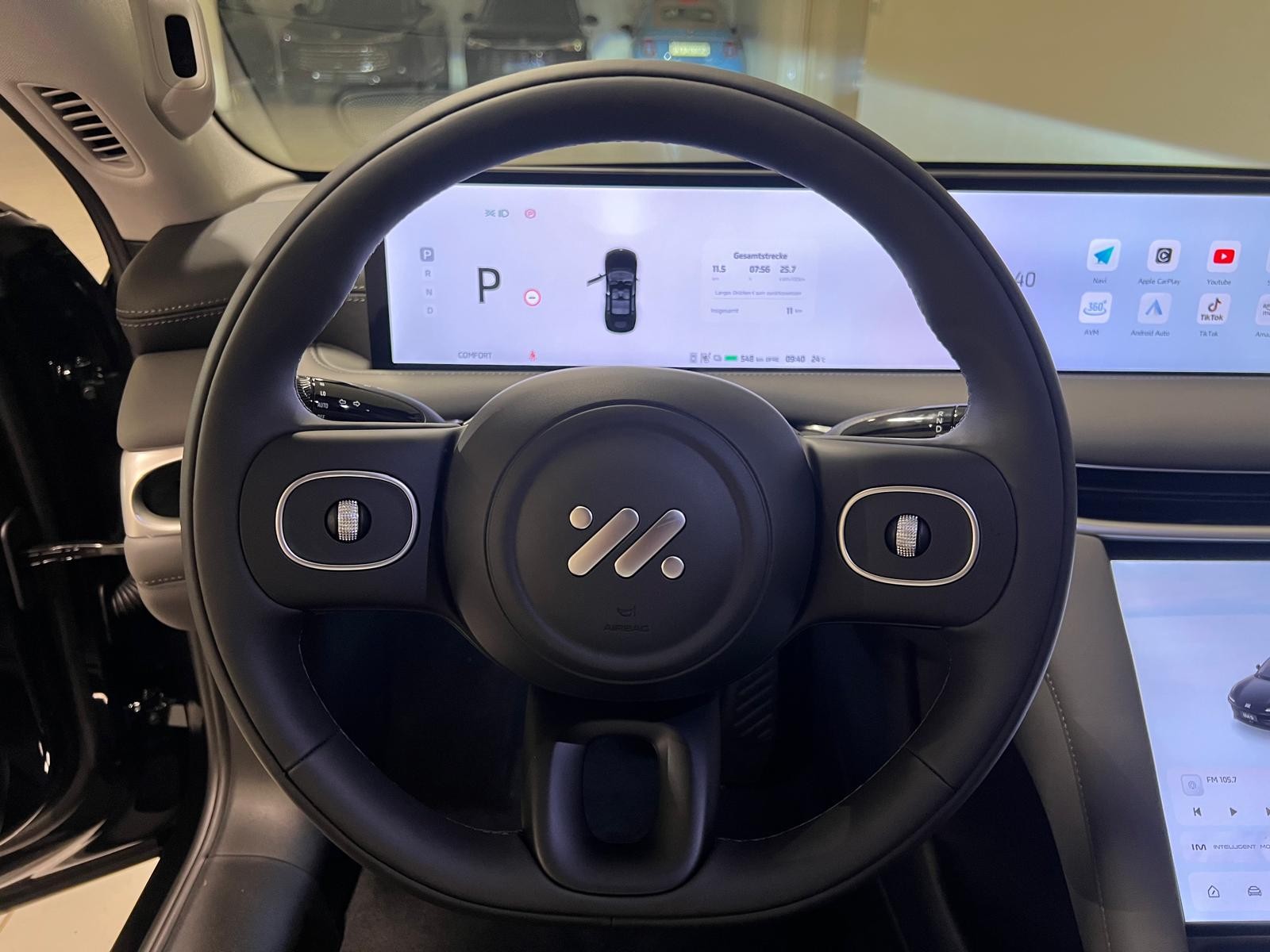 MG IM5 EV 100kWh Performance 20 AWD-image-8
